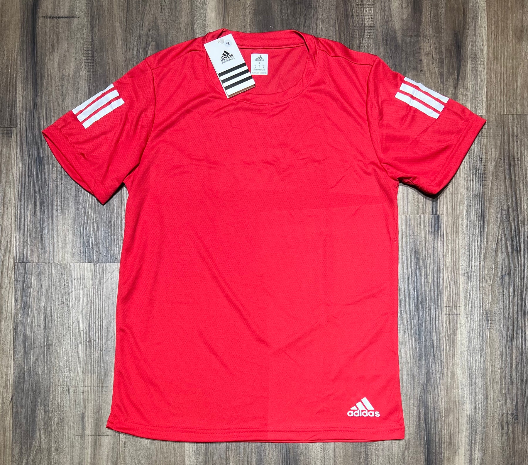 Camiseta dri-fit adidas