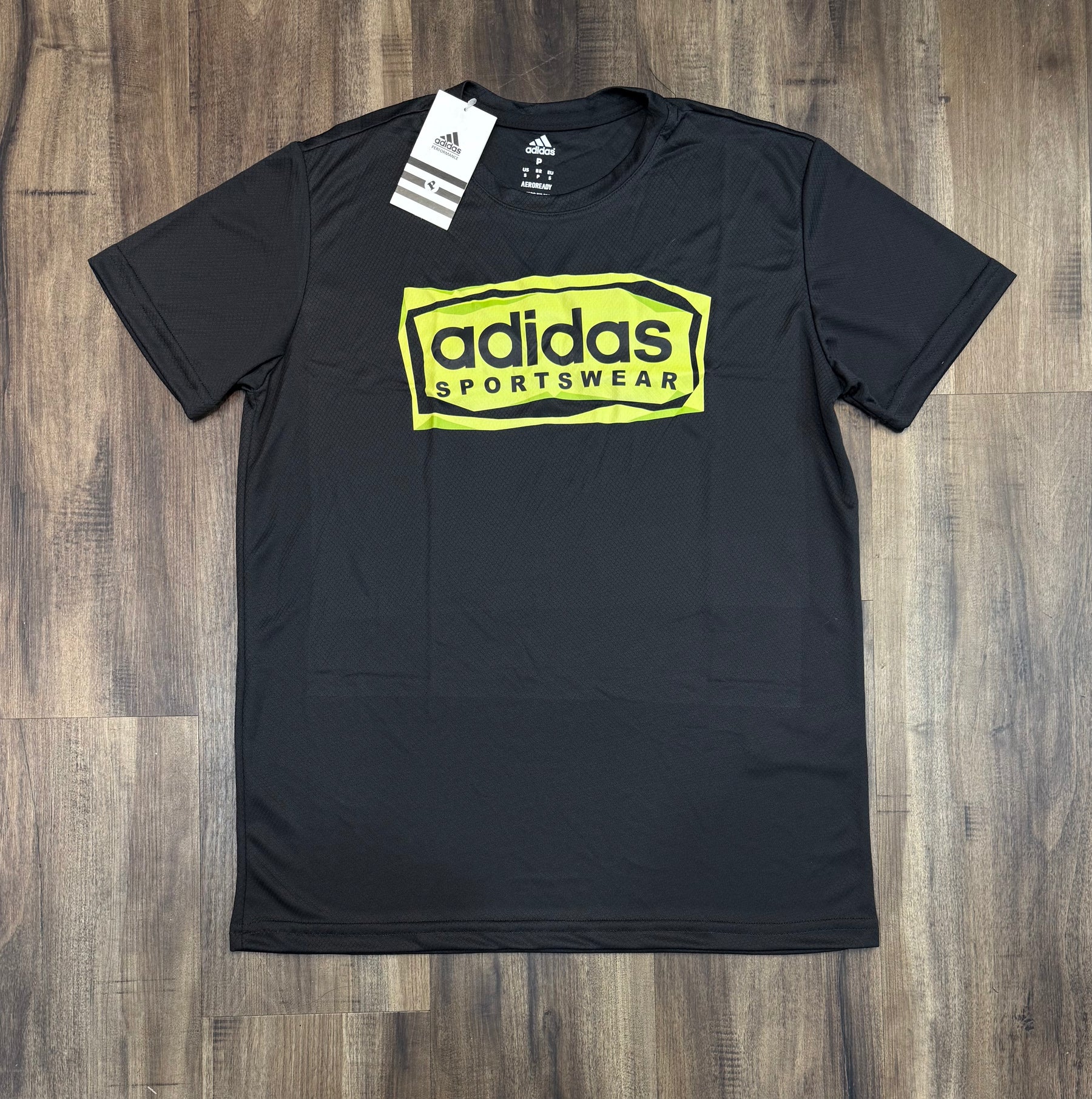 Camiseta adidas dri-fit unidade