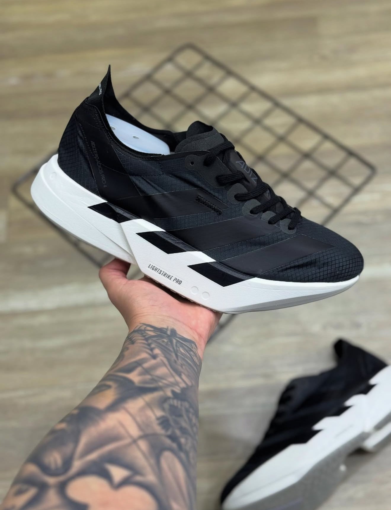 Tennis adizero importado