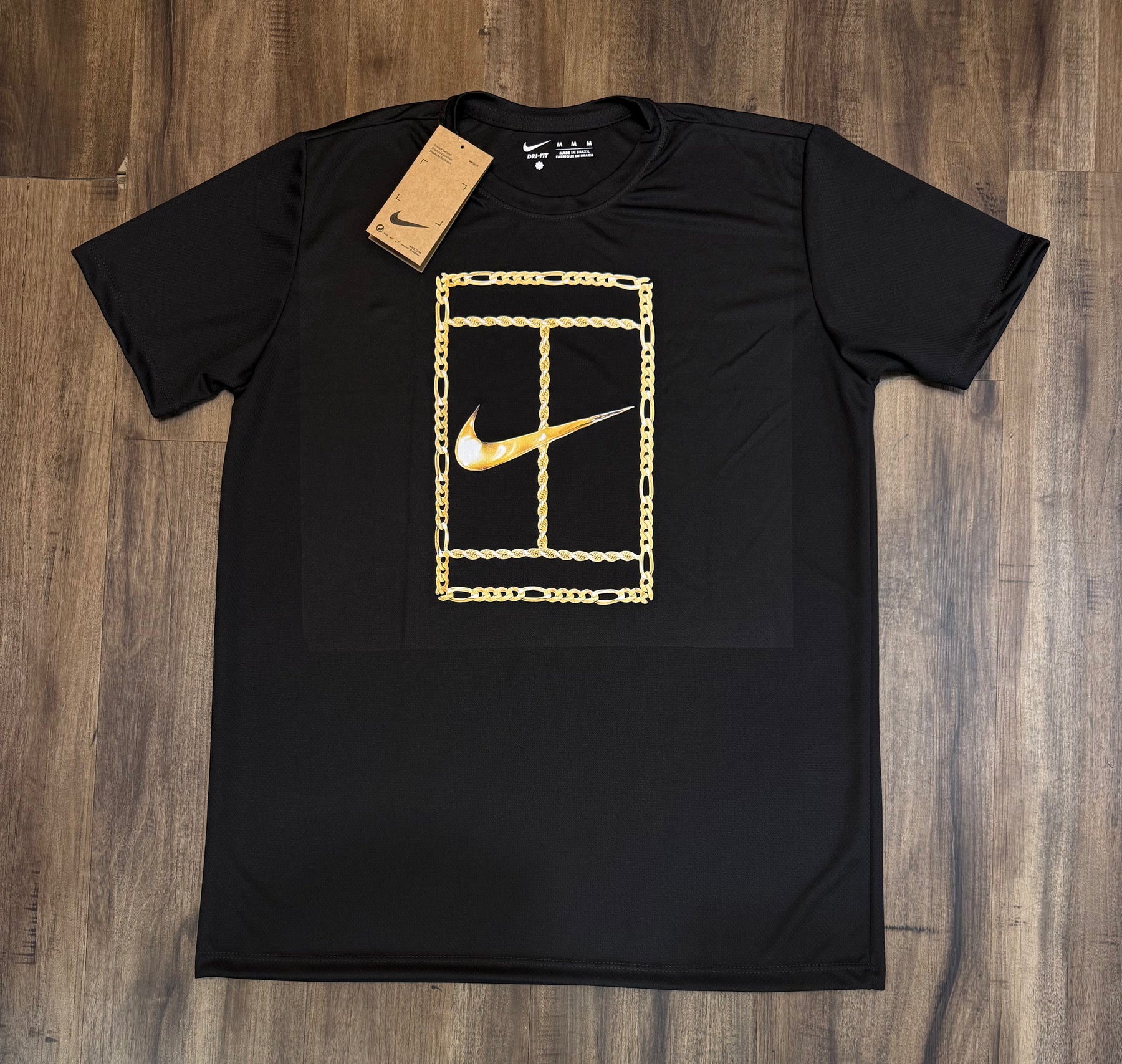 Camiseta nike dri-fit unidade