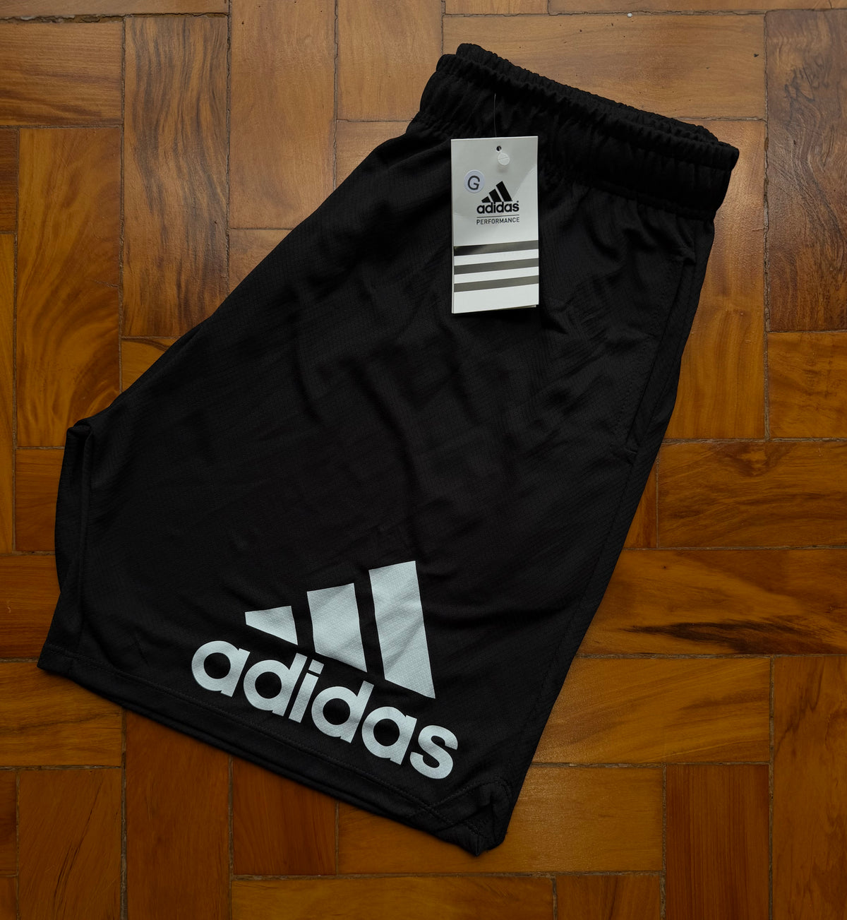 Shorts Adidas Dri-fit - Unidade