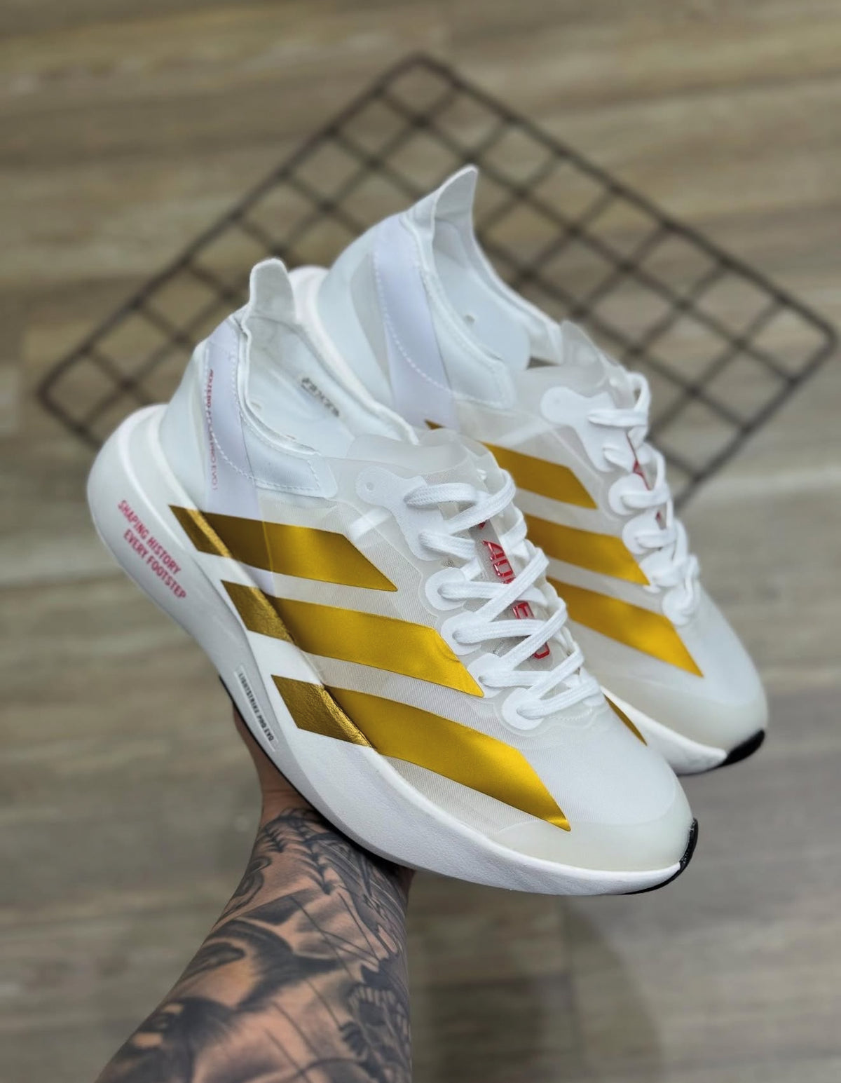 Adidas Adizero Adios Pro Evo 1