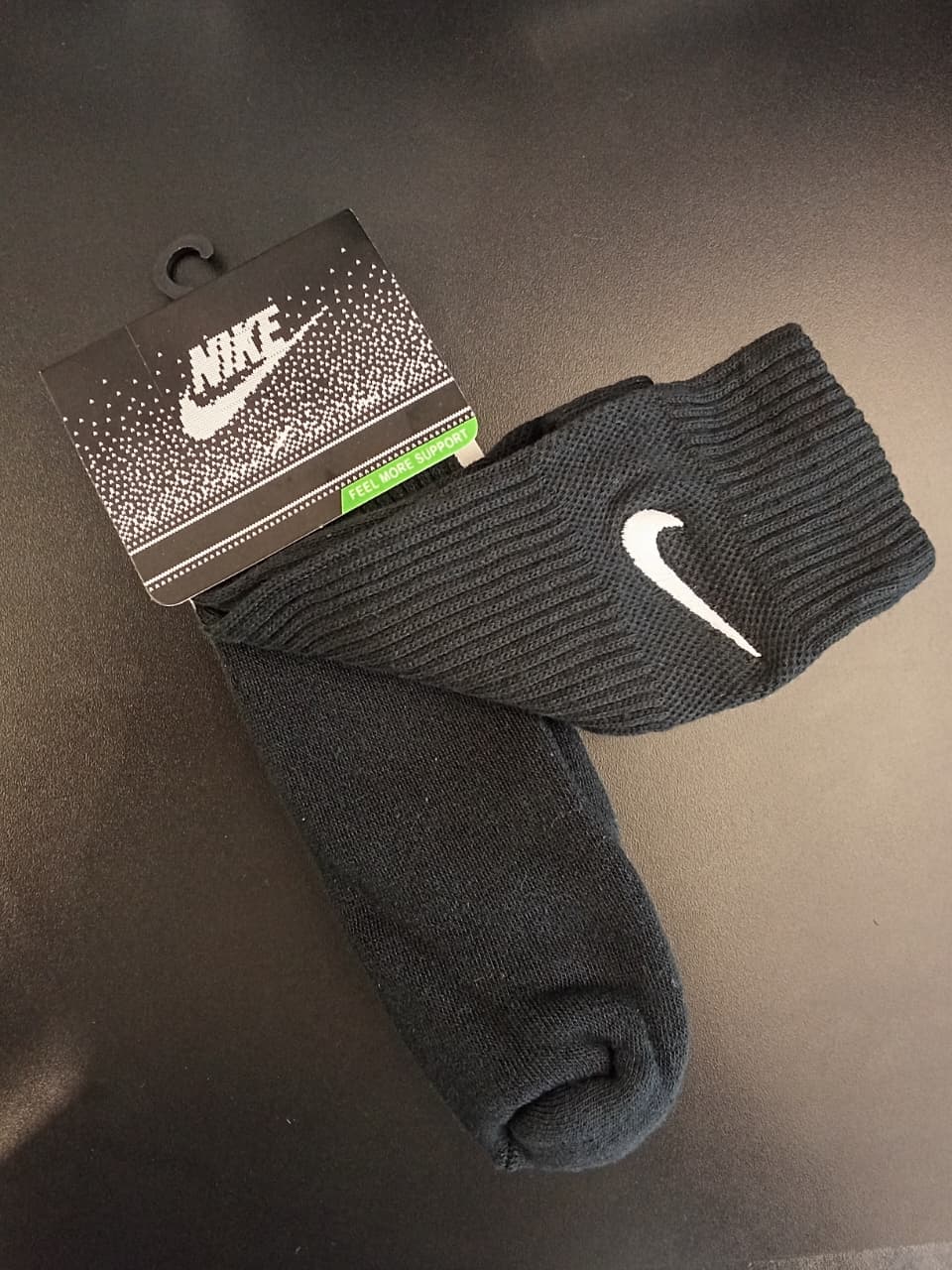 par de meias de alta qualidade