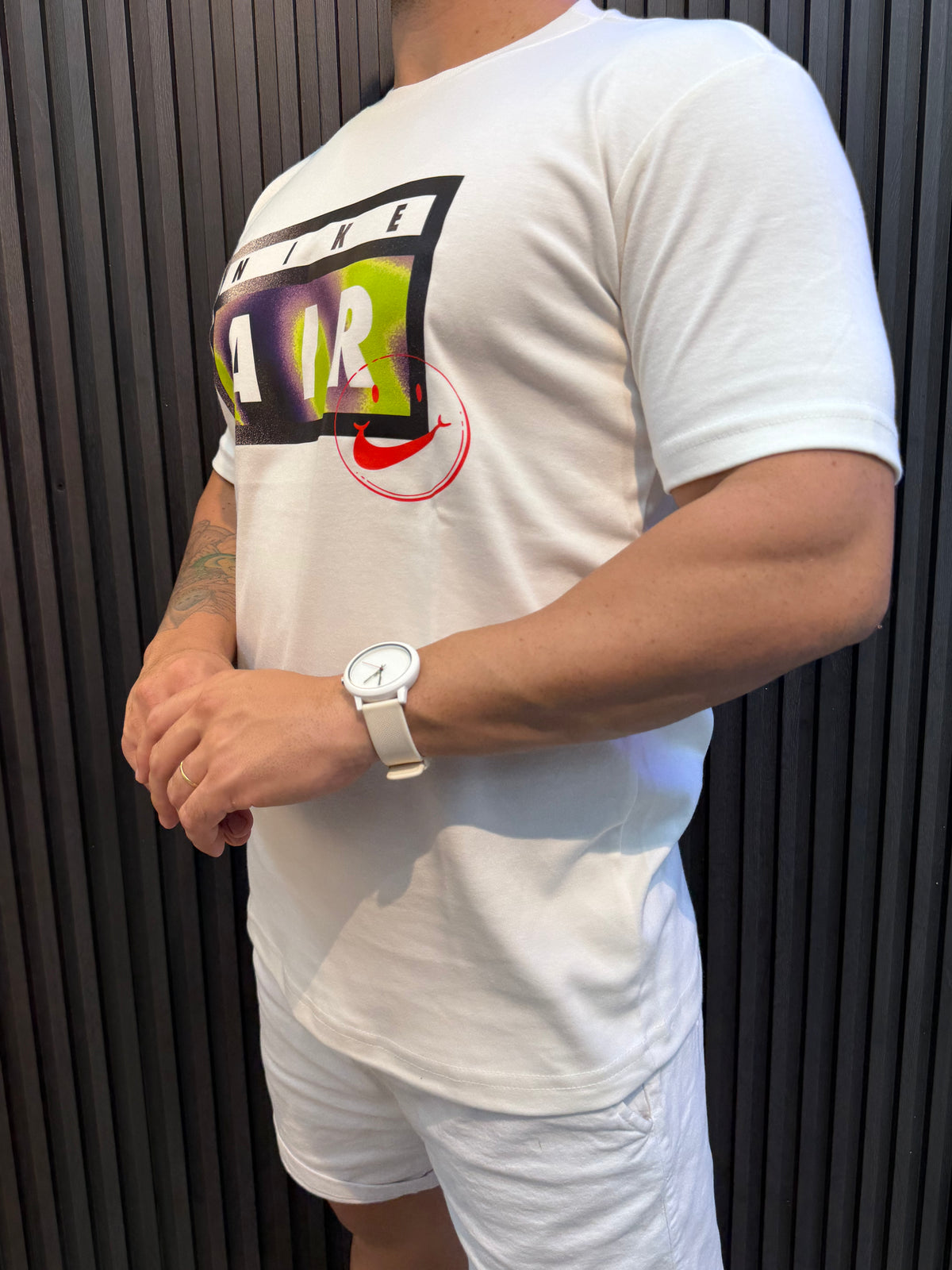 Camiseta Oversized - Nike air