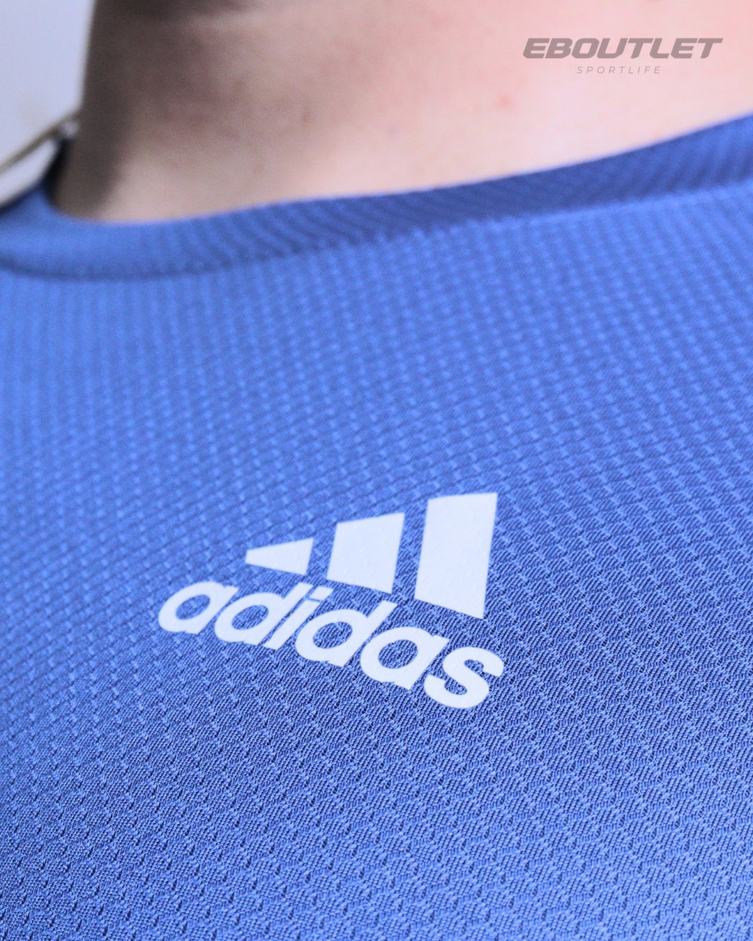 Conjunto Dri-Fit: Camiseta + Shorts - Adidas