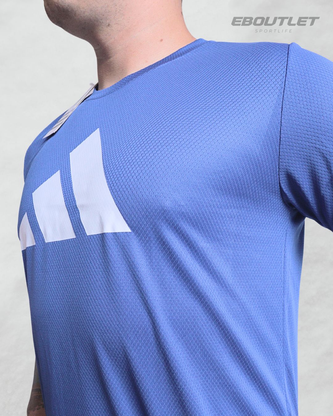 Conjunto Dri-Fit: Camiseta + Shorts - Adidas