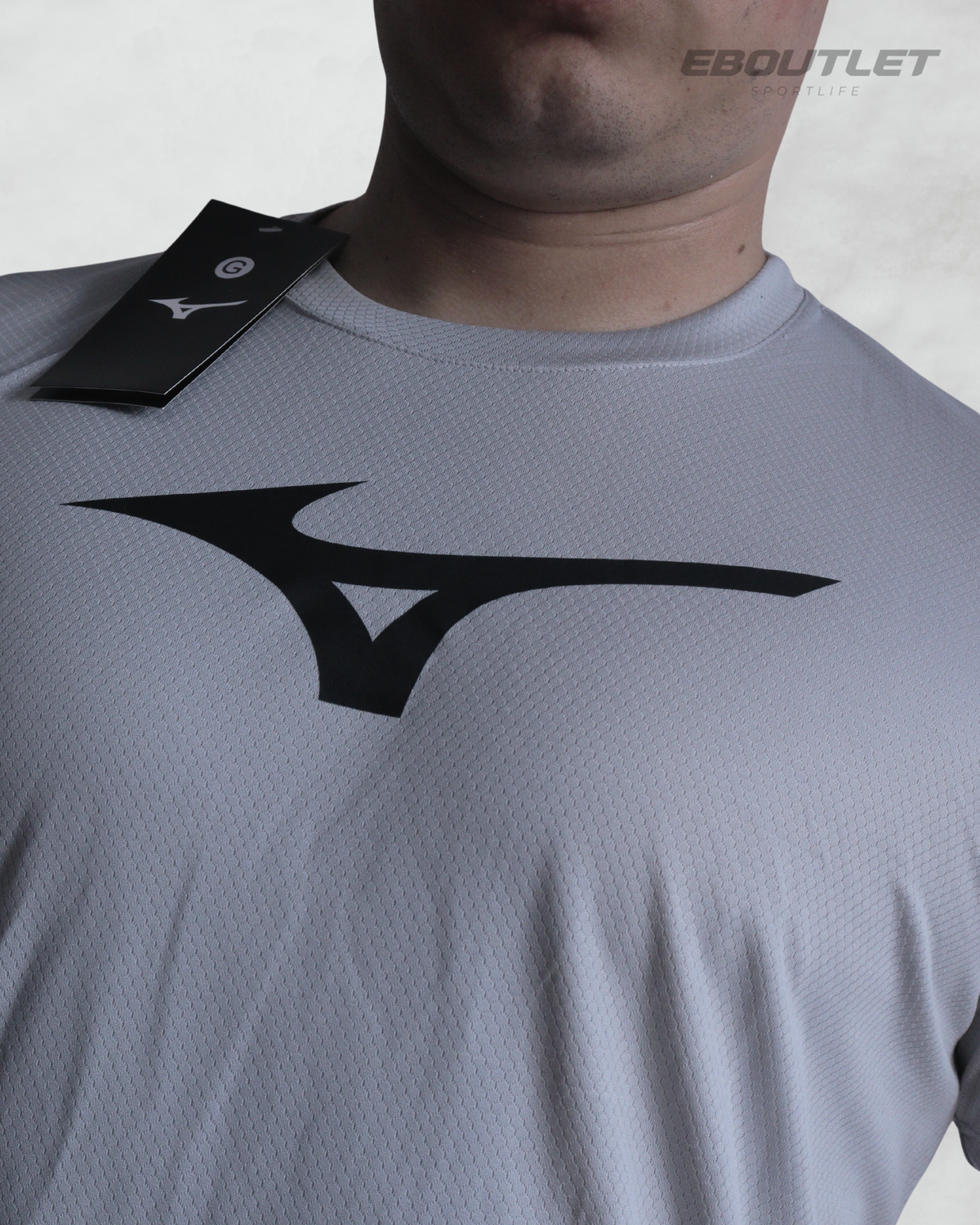 Conjunto Dri-Fit: Camiseta + Shorts - Mizuno