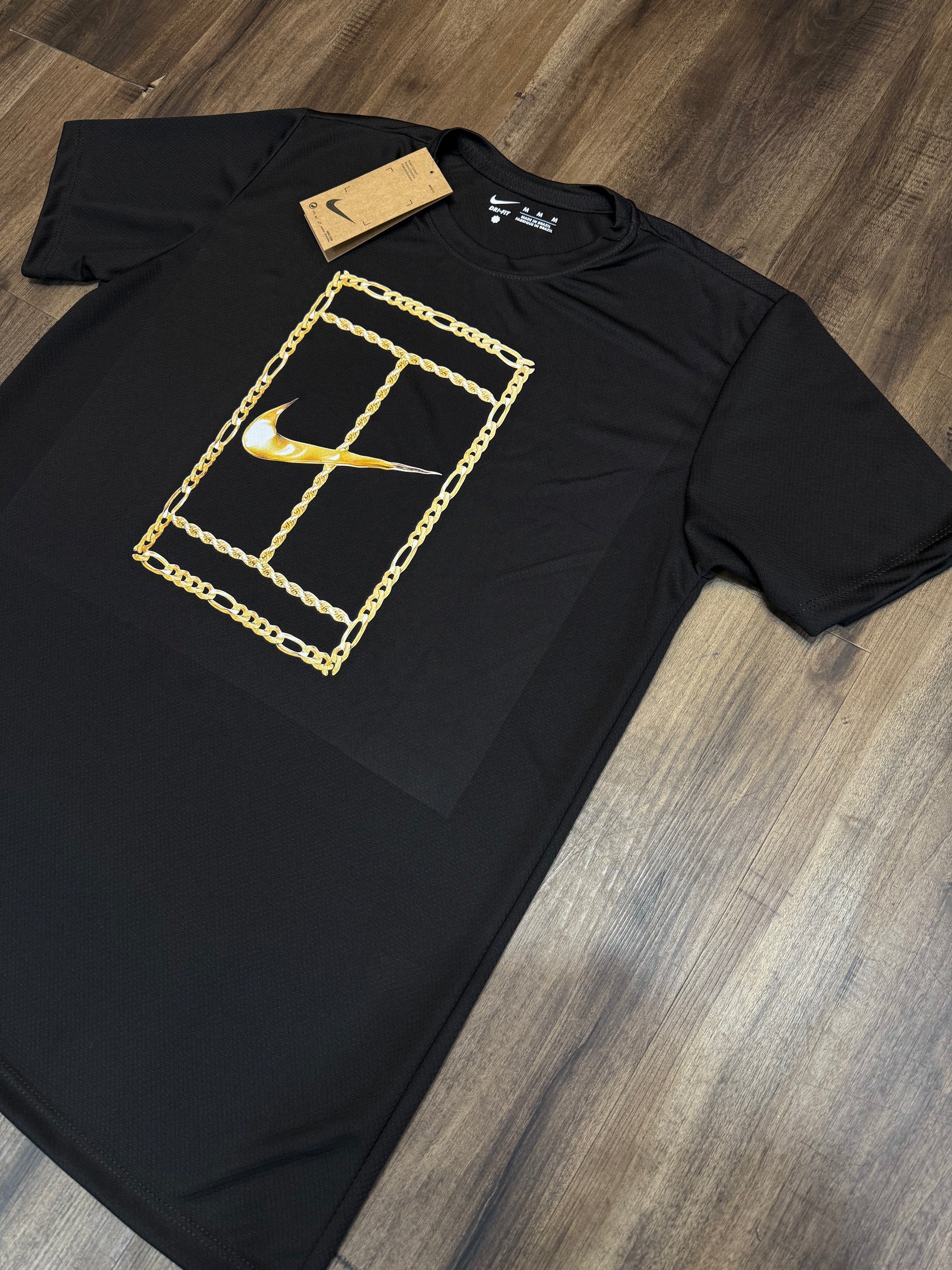 Camiseta nike dri-fit unidade