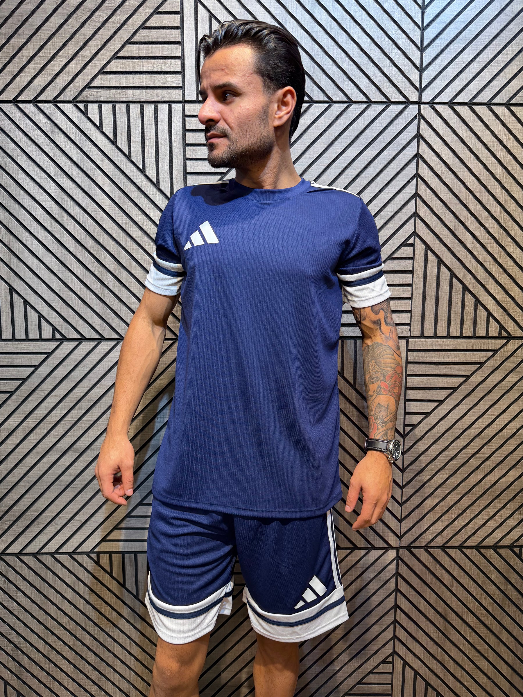Conjunto Adidas 2026 - squadra