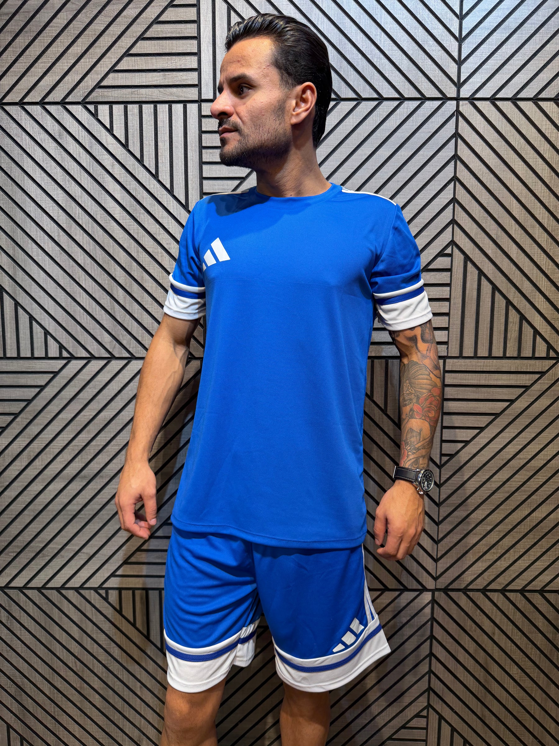 Conjunto Adidas 2026 - squadra