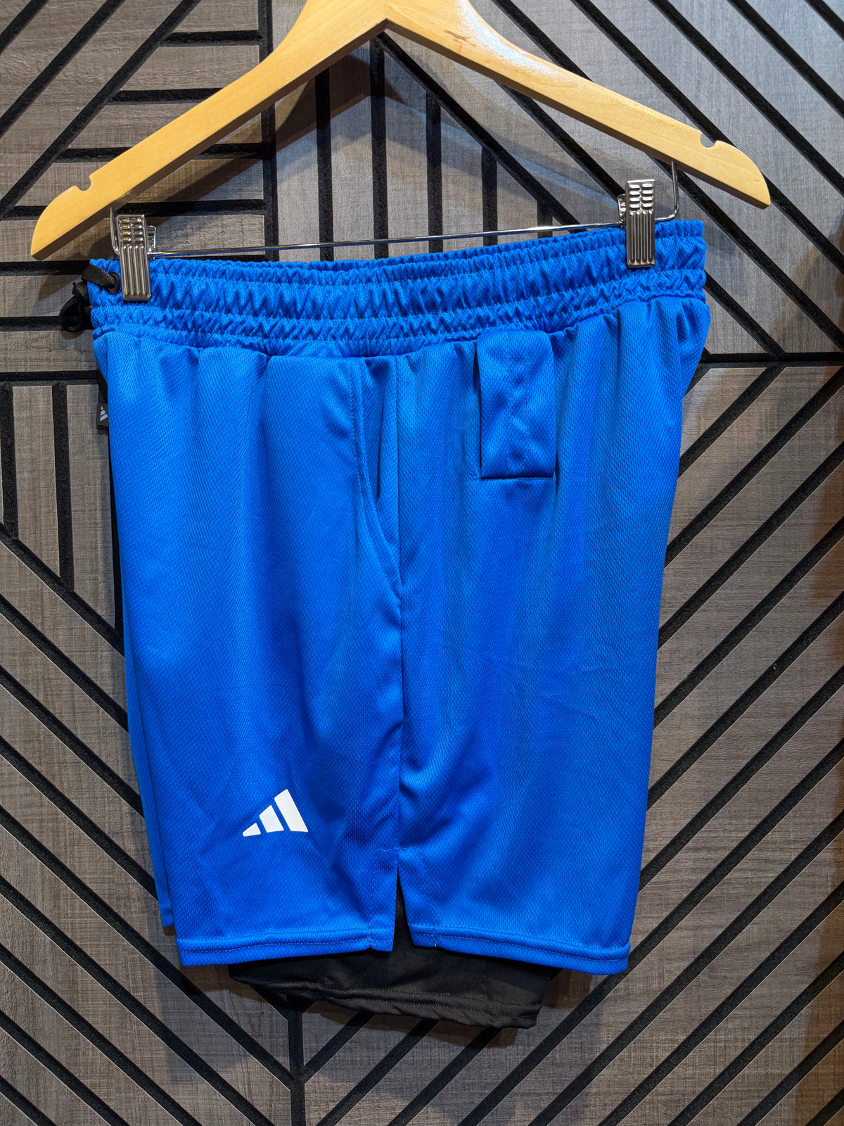 Shorts adidas de Compressão Dri-Fit Masculino