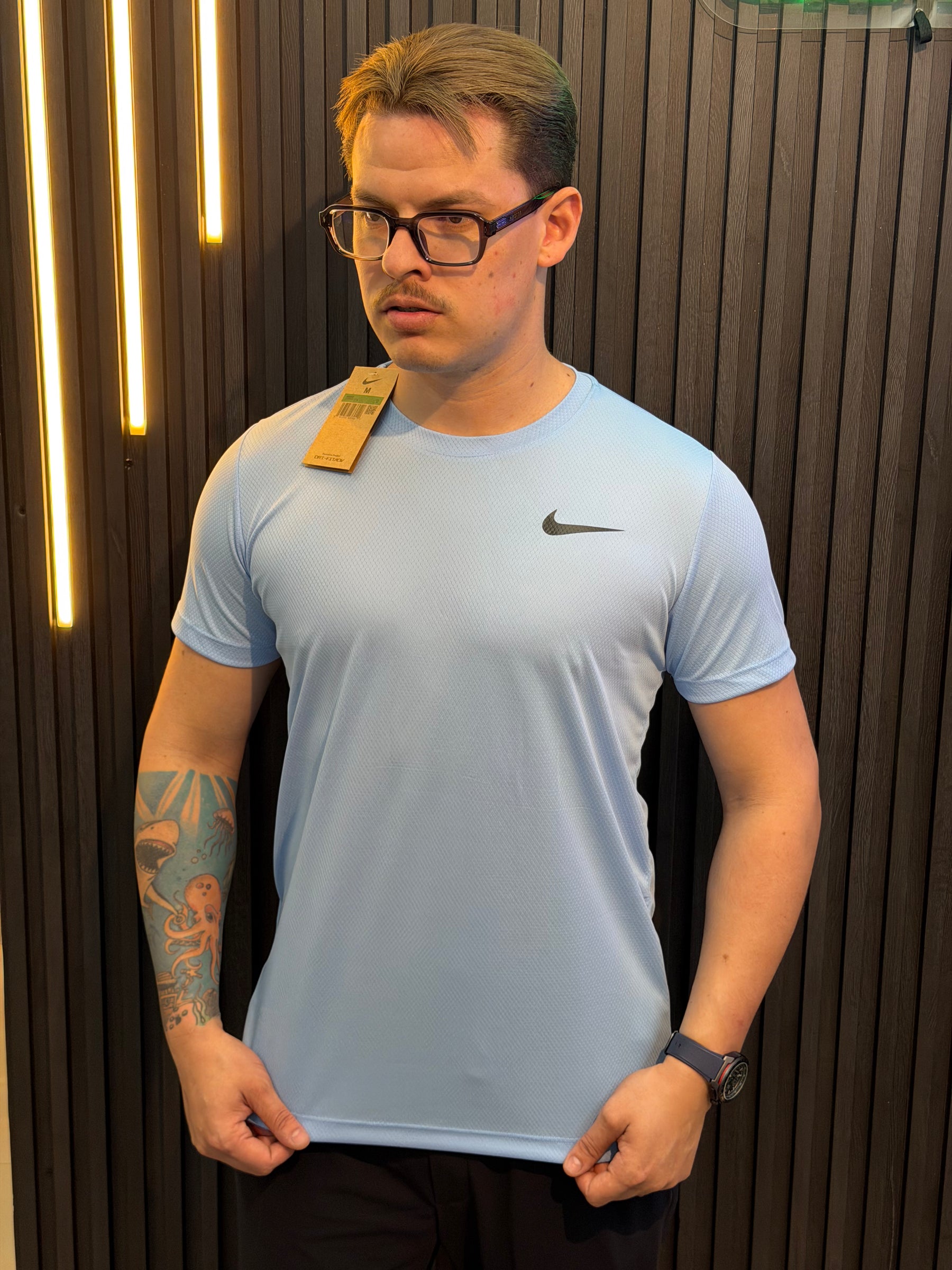 Camiseta Dri-fit - Nike clássica