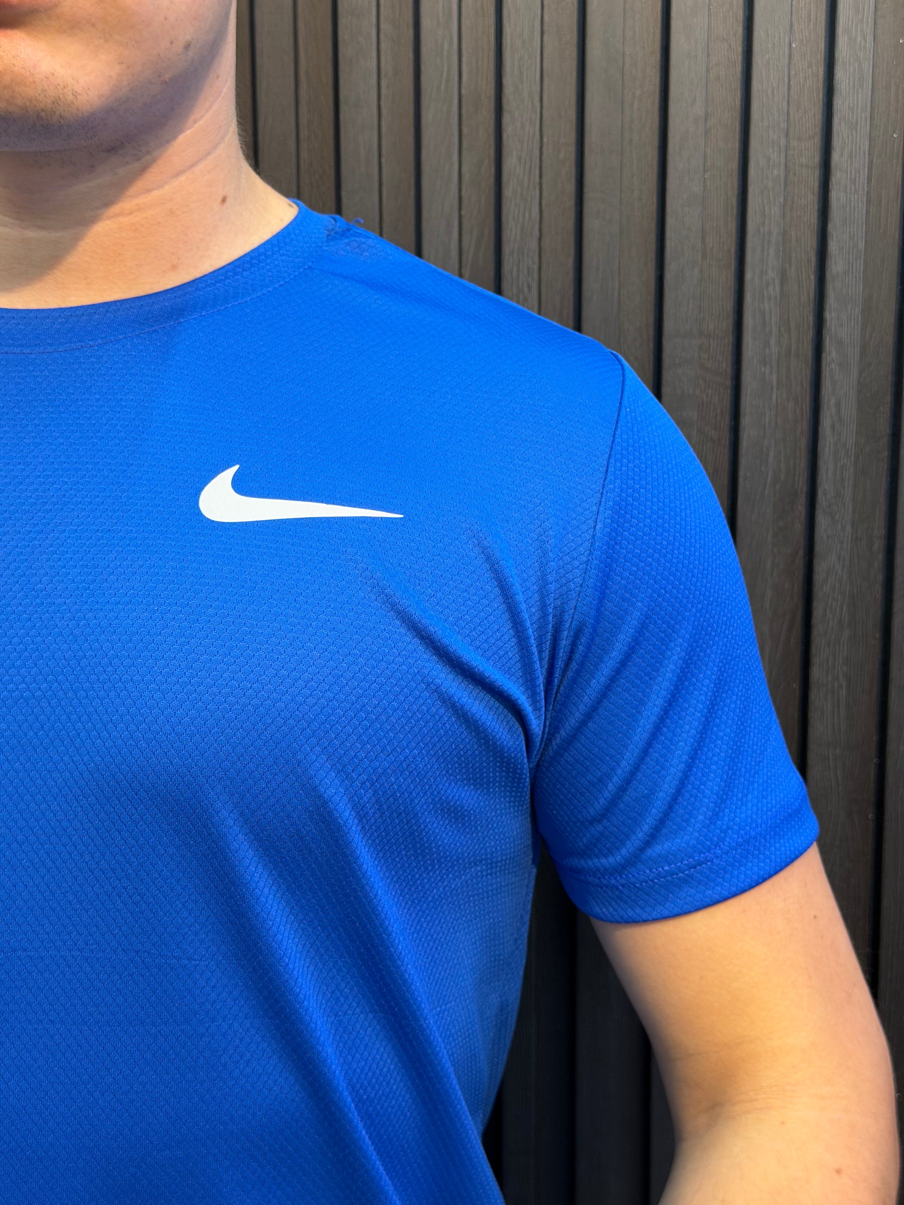 Camiseta Dri-fit - Nike clássica