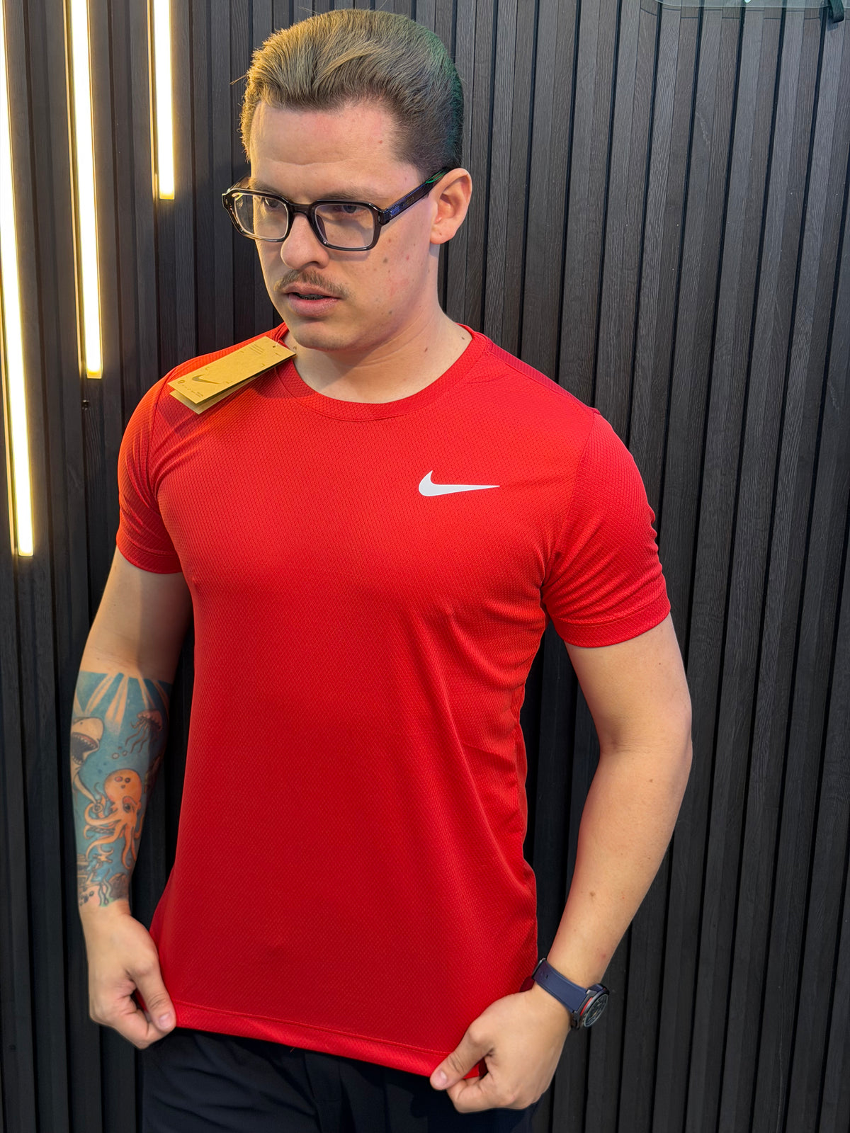 Camiseta Dri-fit - Nike