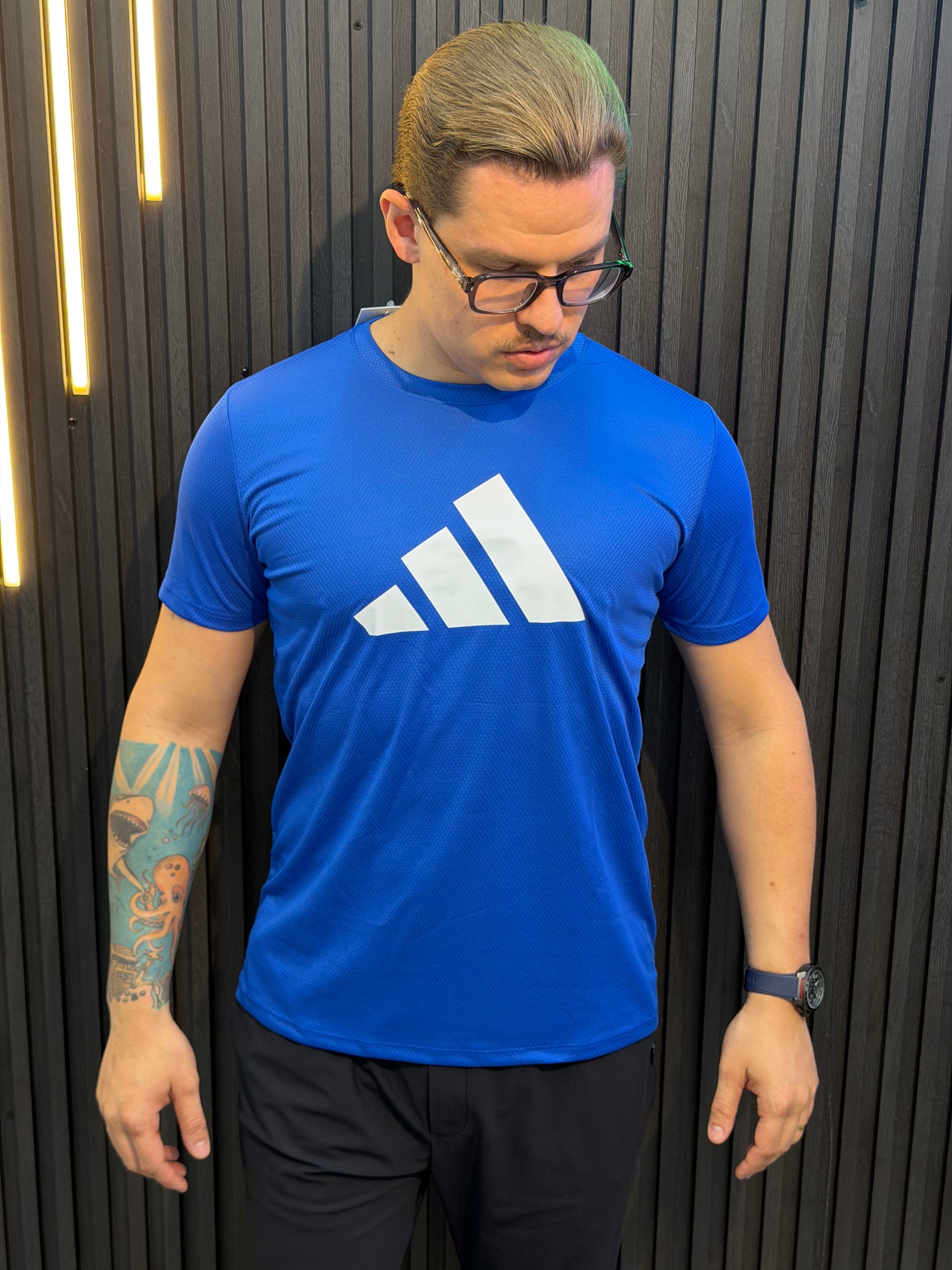 Camiseta Dri-fit unitário - Adidas