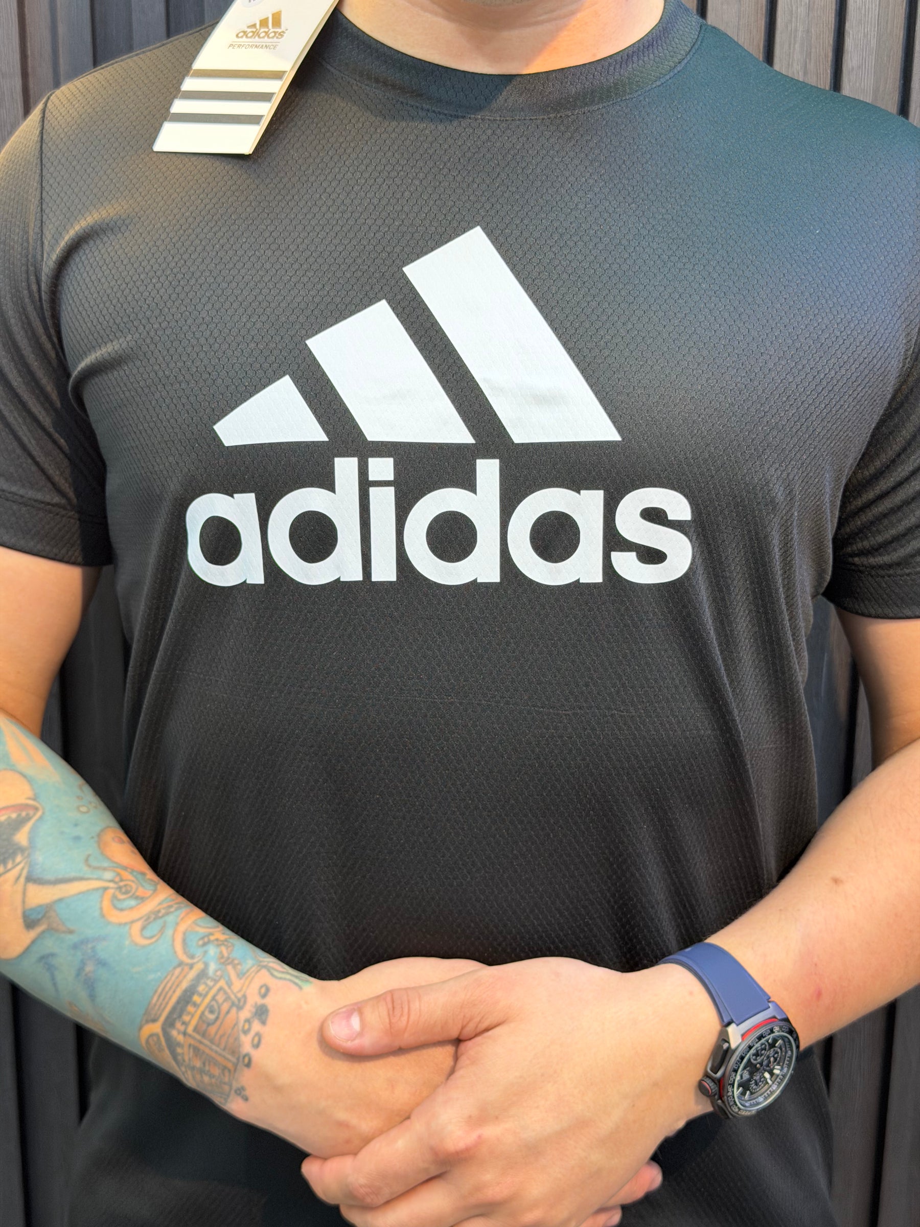 Camiseta Dri-fit unitário - Adidas