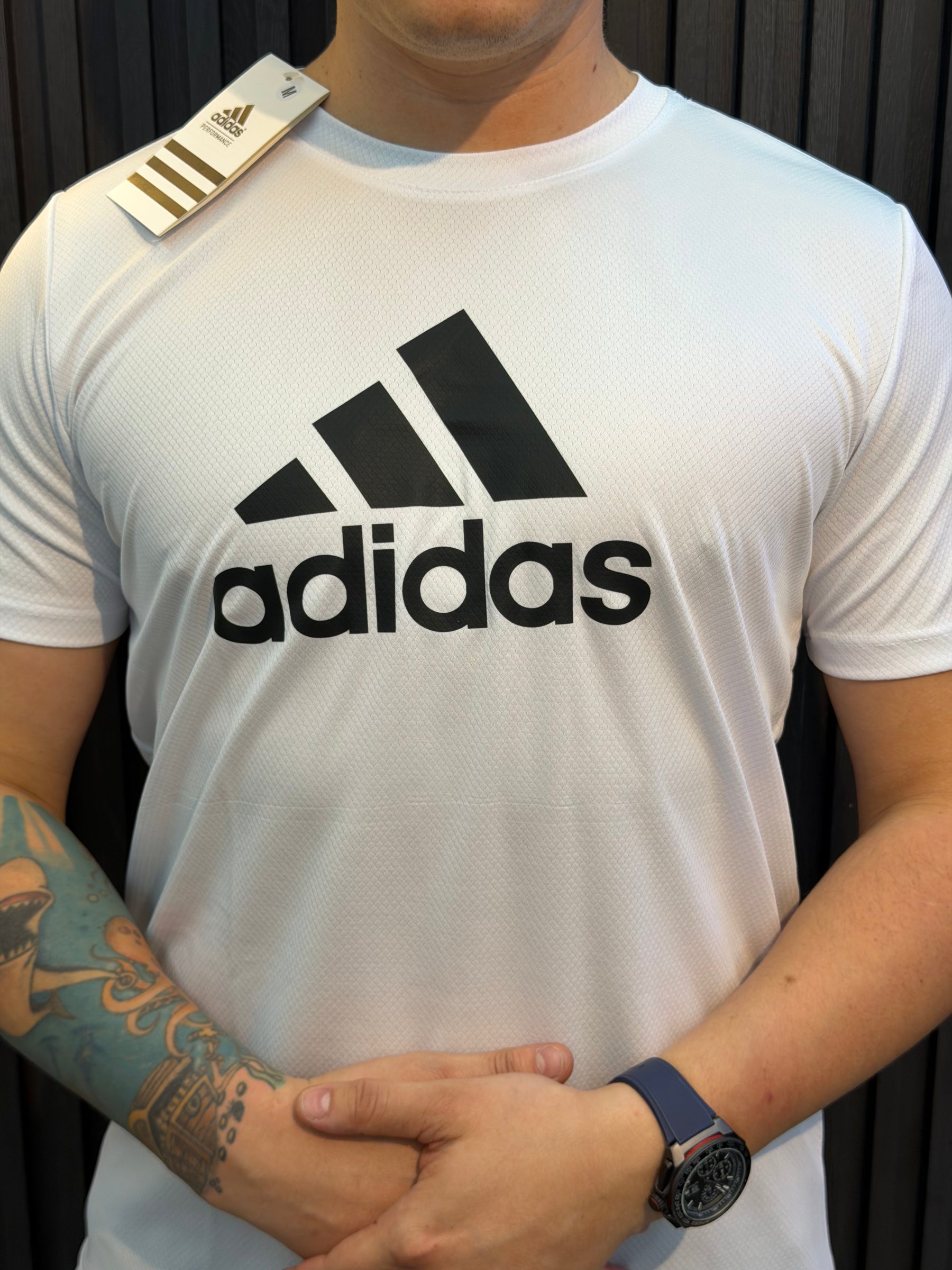 Camiseta Dri-fit unitário - Adidas