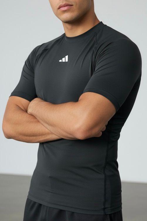 Camiseta Térmica adidas clássica ( Compressão )