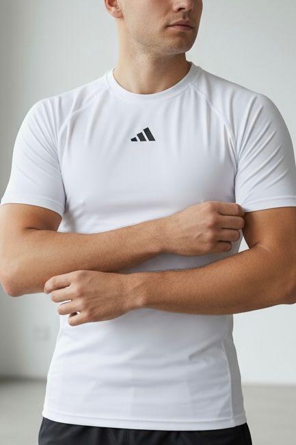 Camiseta Térmica adidas clássica ( Compressão )