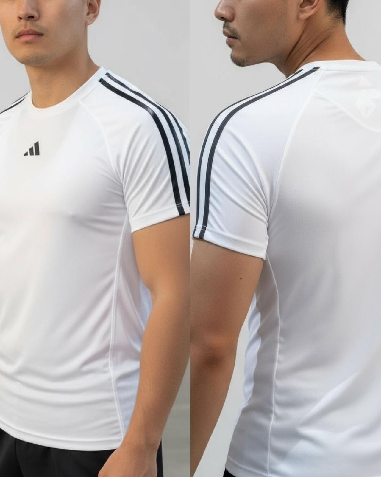 Camiseta Térmica adidas retrô ( Compressão )