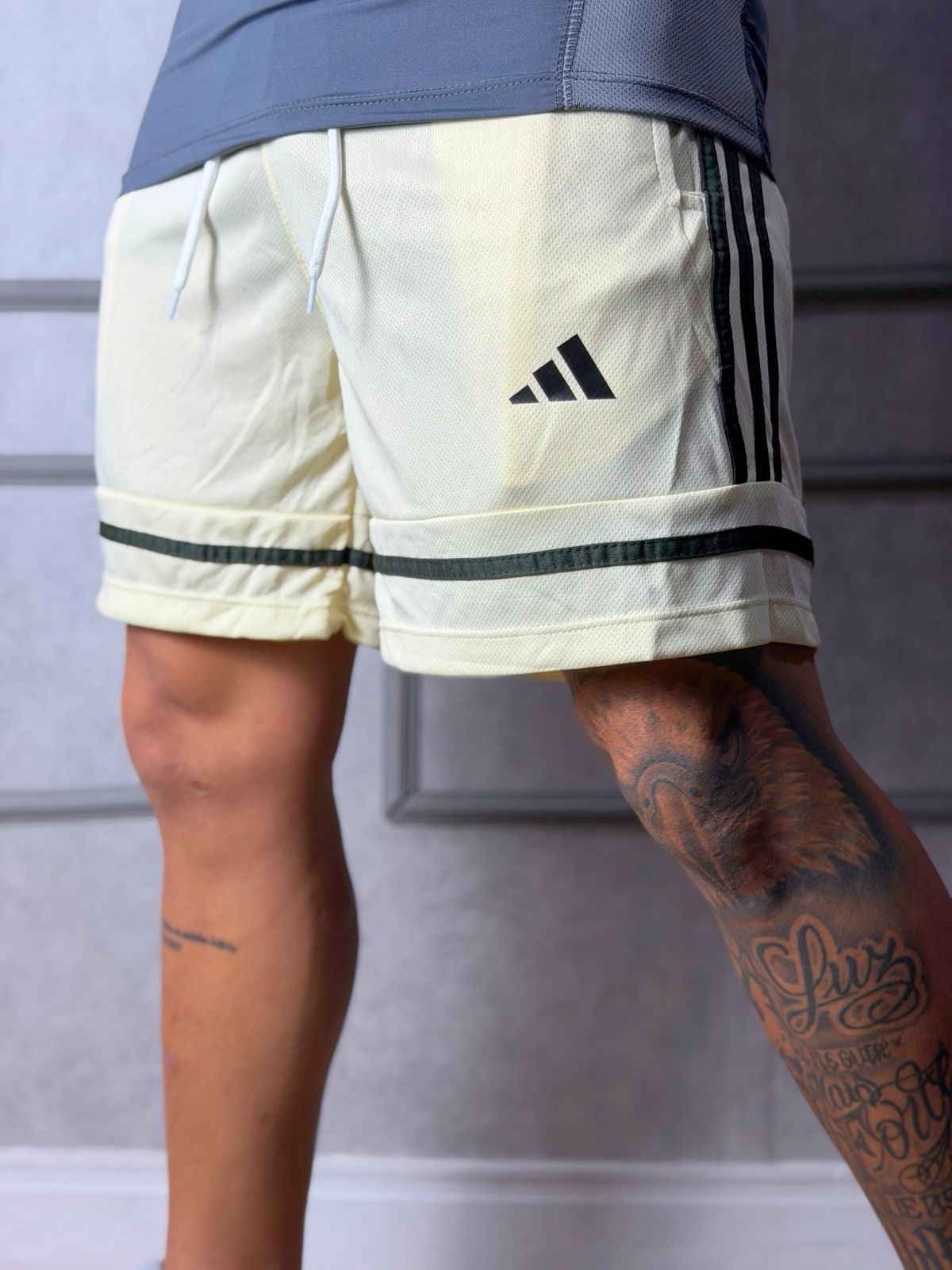 Shorts adidas dri-fit unidade