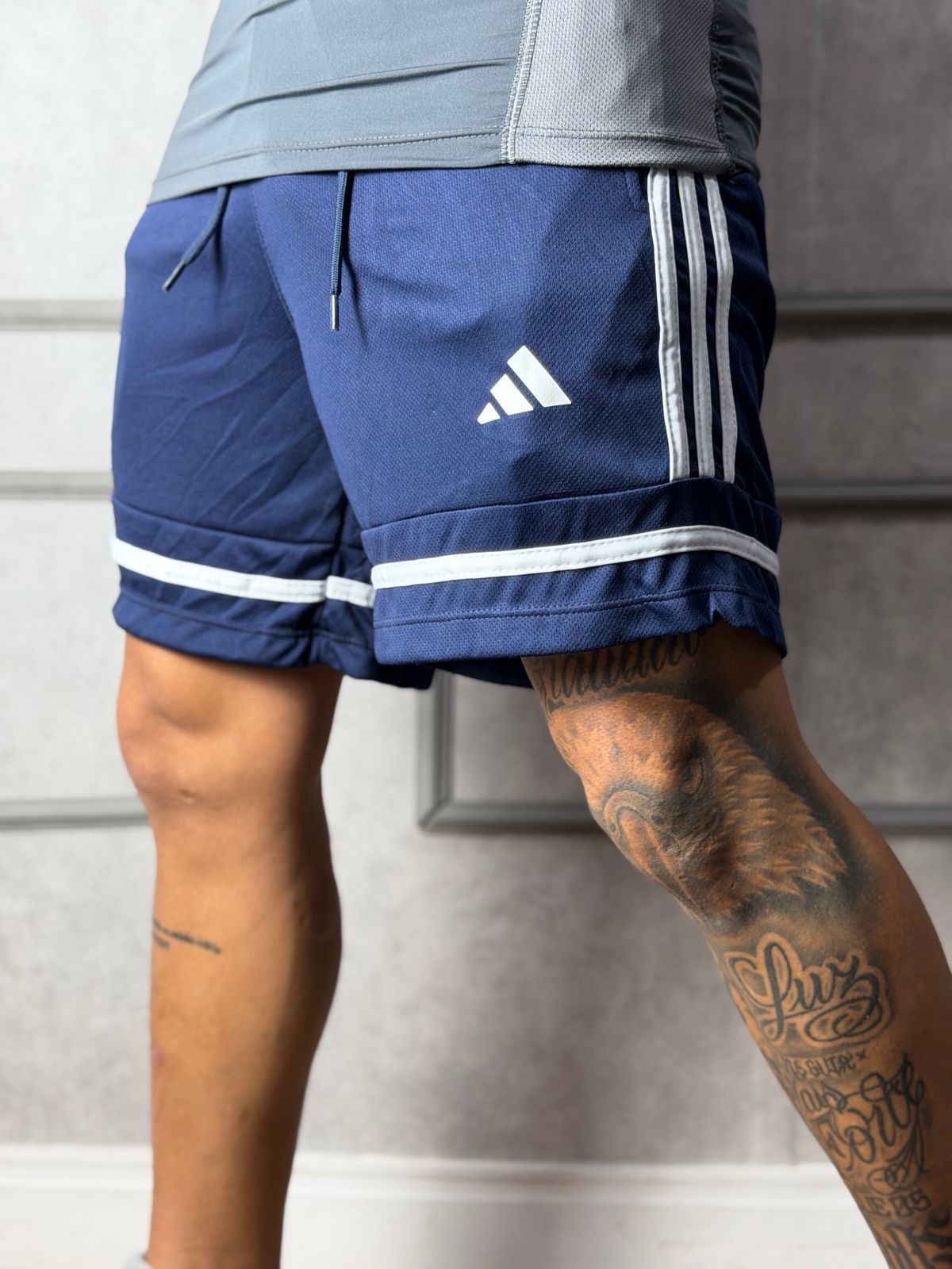 Shorts adidas dri-fit unidade