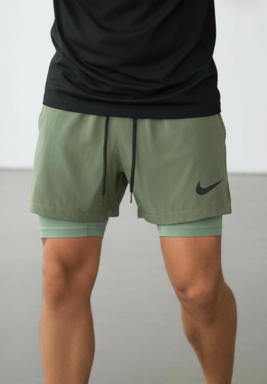 Shorts Nike de Compressão Dri-Fit Masculino — Unidade