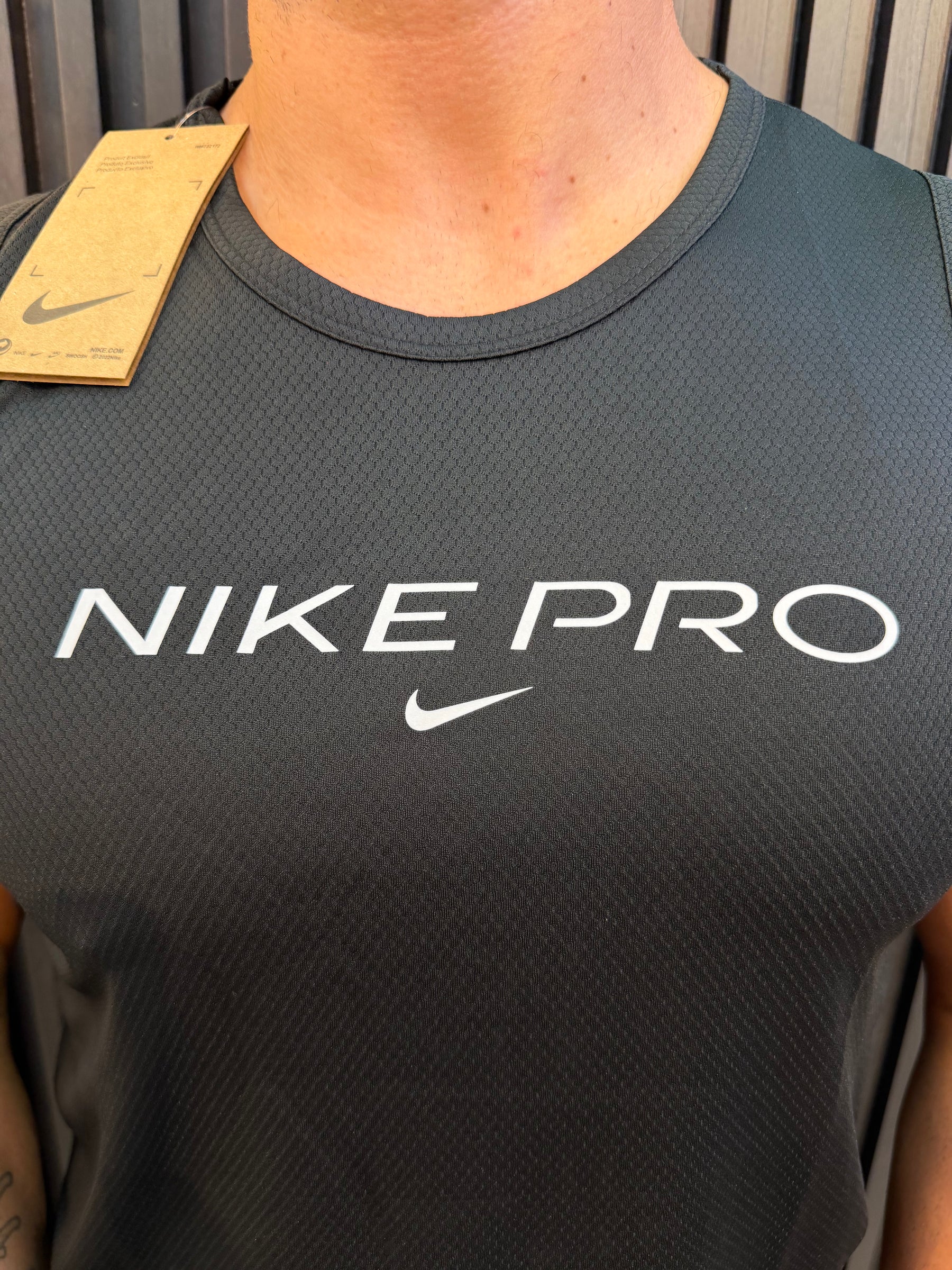 Regata Dri-fit Nike PRO - Unidade