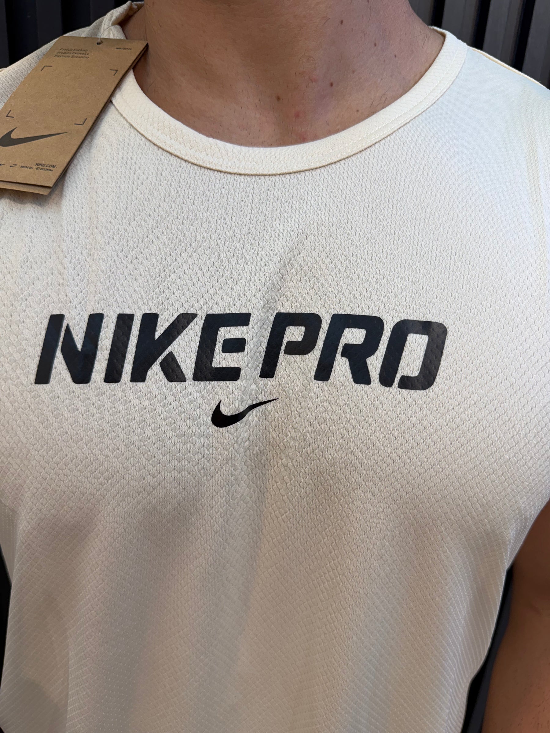 Regata Dri-fit Nike PRO - Unidade