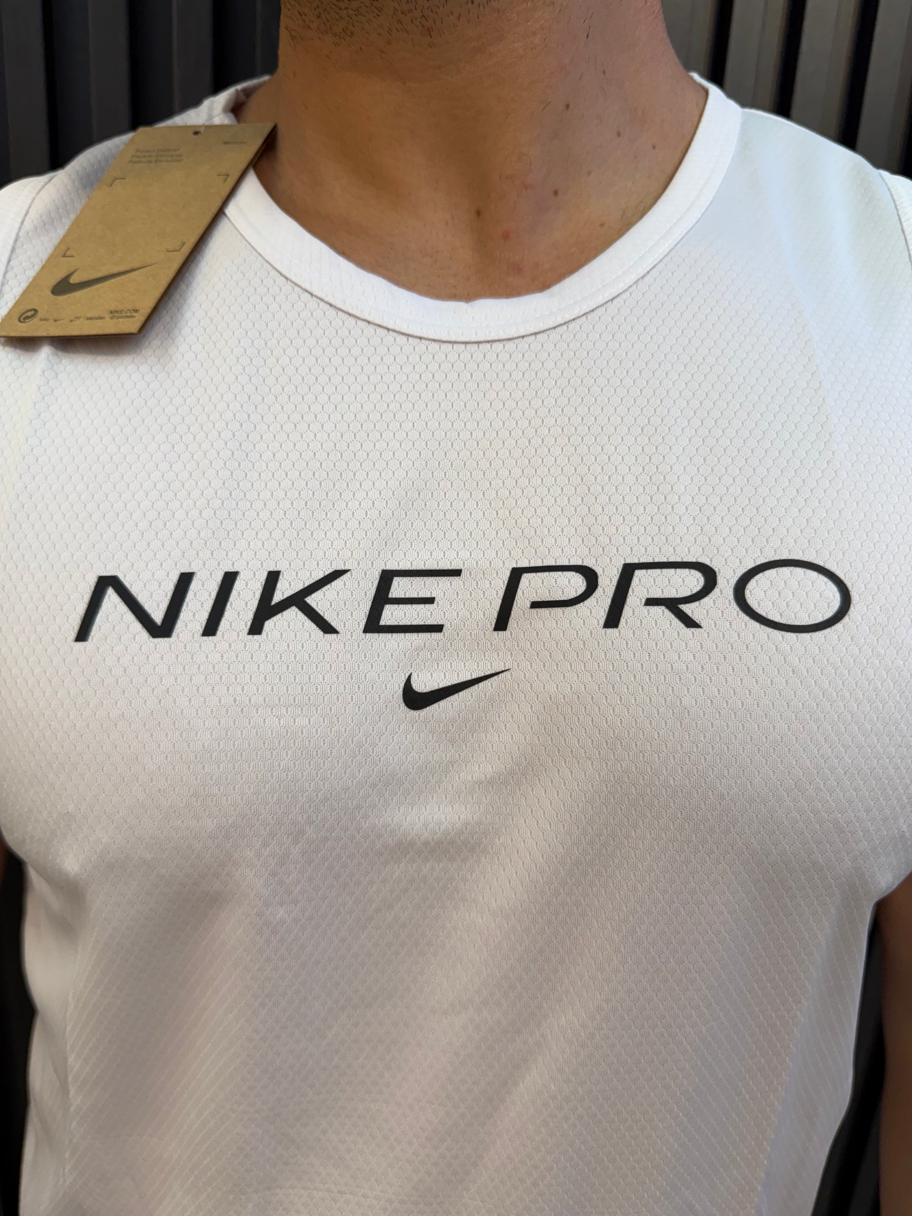 Regata Dri-fit Nike PRO - Unidade