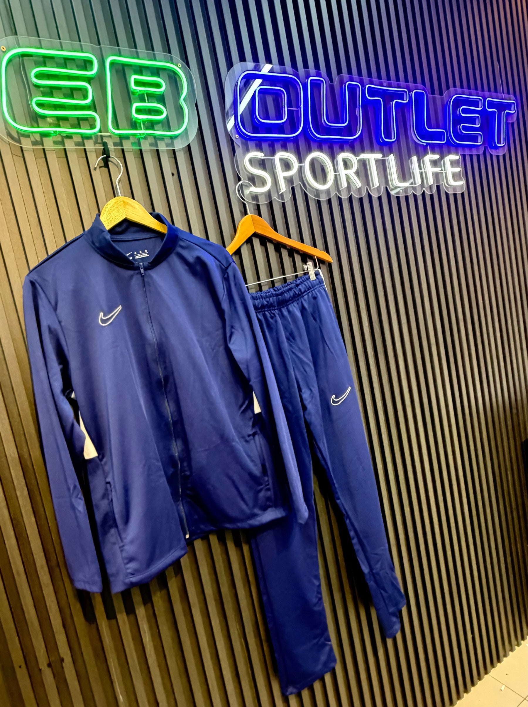 Conjunto Nike Academy 2026 - Jaqueta e Calça