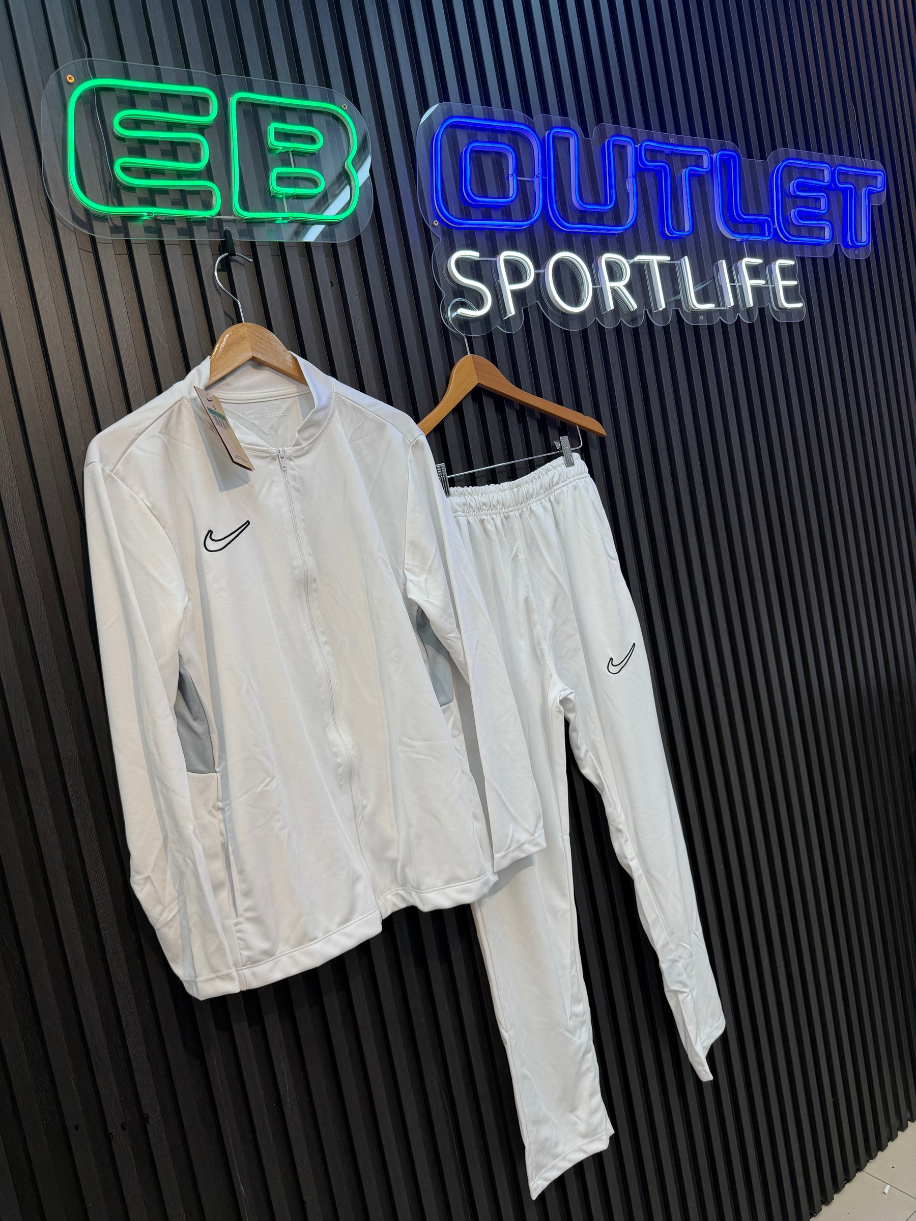 Conjunto Nike Academy 2026 - Jaqueta e Calça
