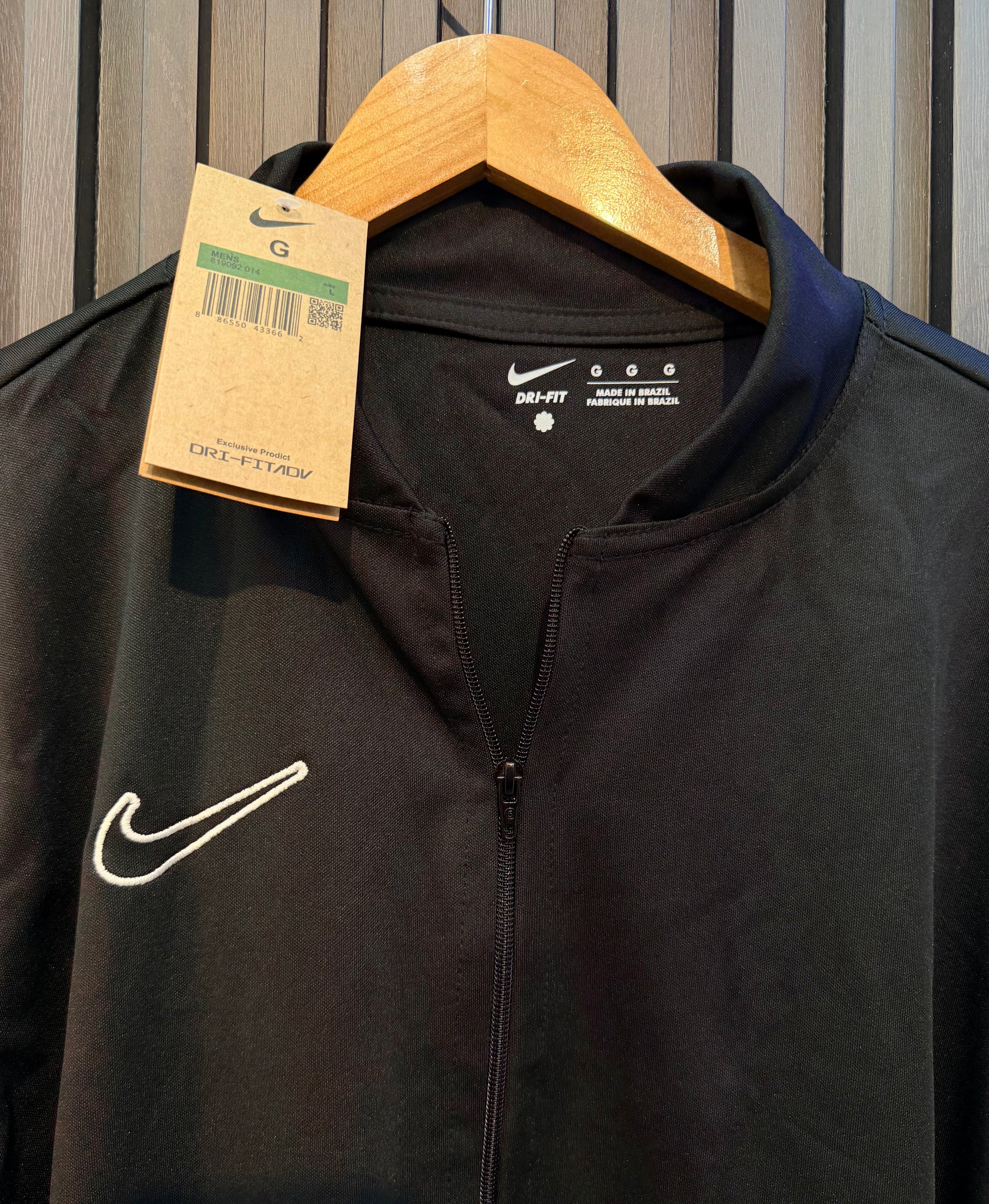 Conjunto Nike Academy 2026 - Jaqueta e Calça