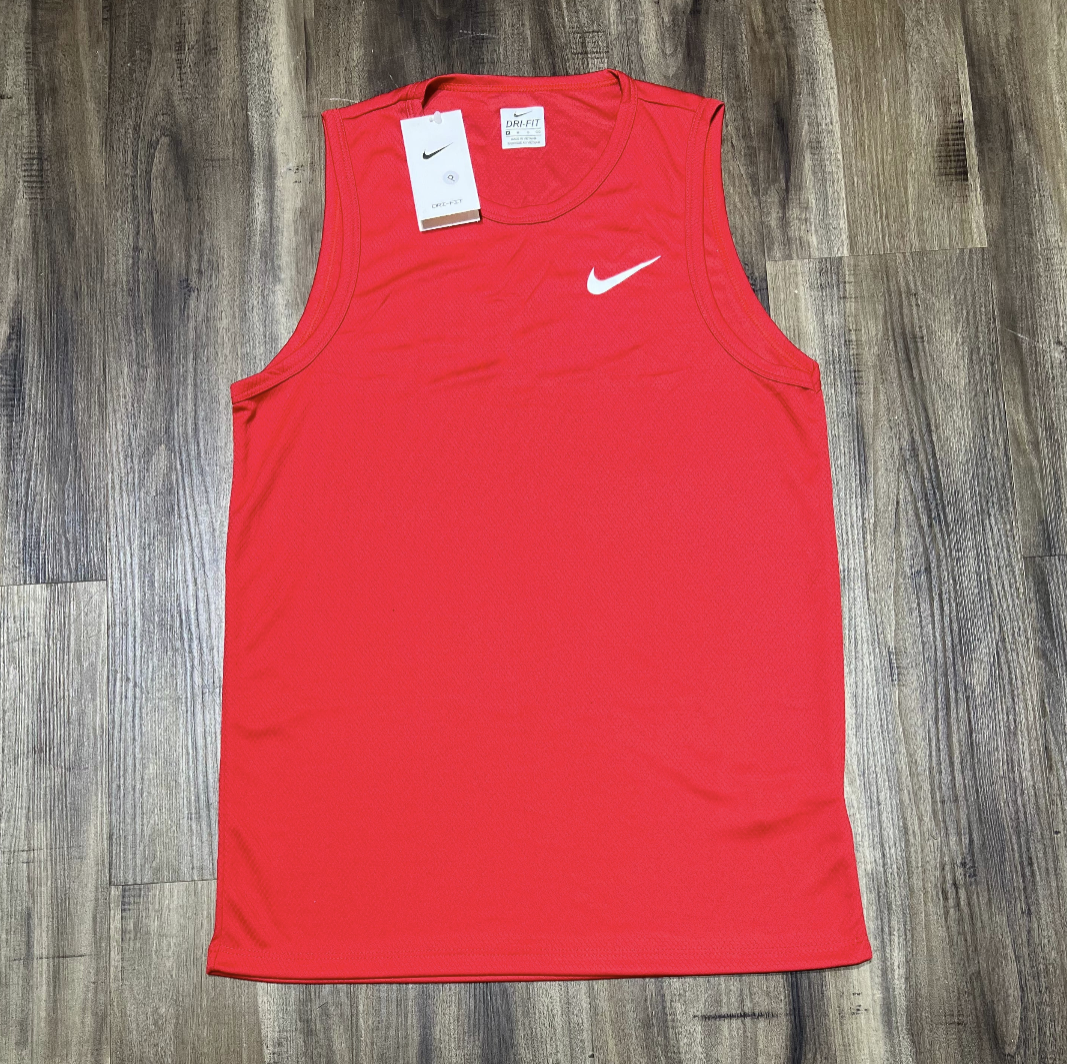 Regata Dri-fit Nike Tradicional - Unidade