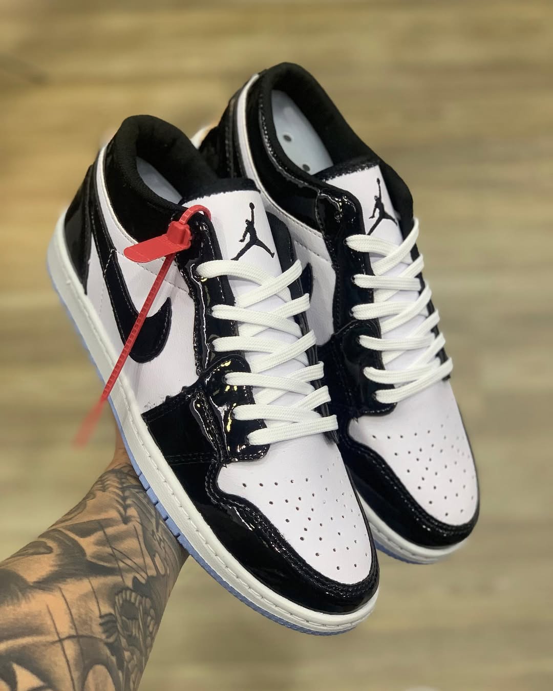 Tênis Nike Air Jordan 1 Low - Importado Premium