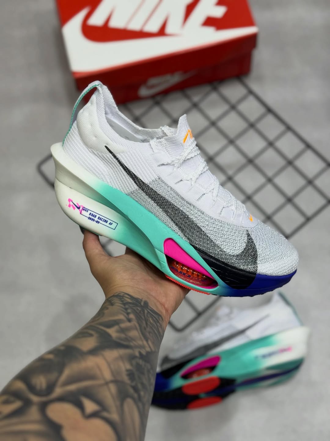 Tênis Nike Alphafly - Importado Premium