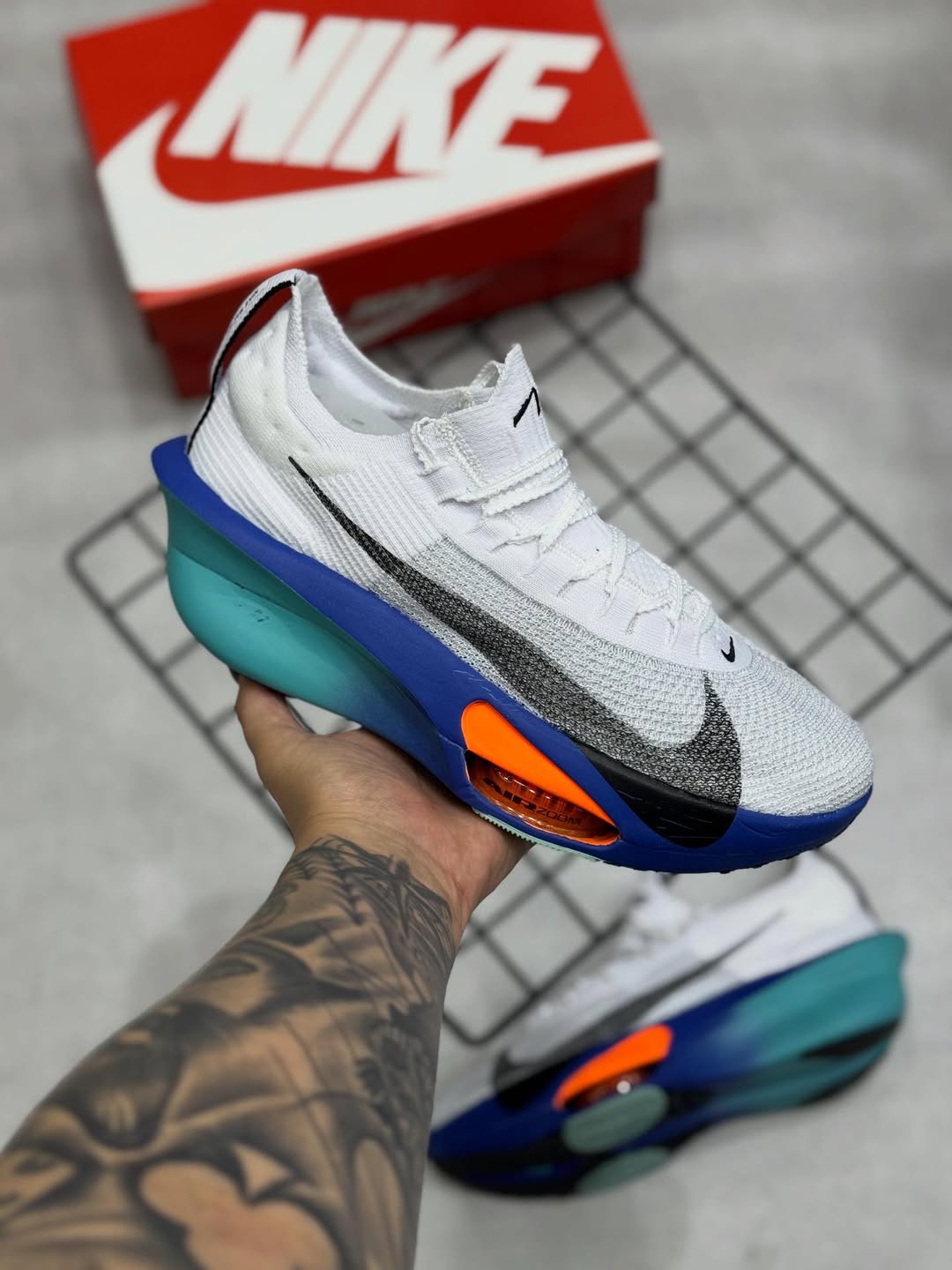 Tênis Nike Alphafly - Importado Premium