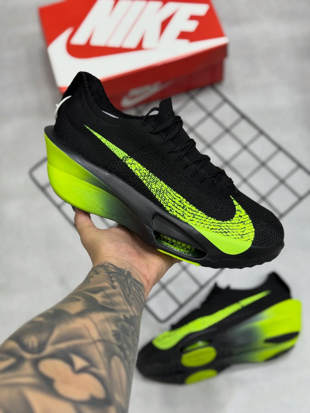 Tênis Nike Alphafly - Importado Premium