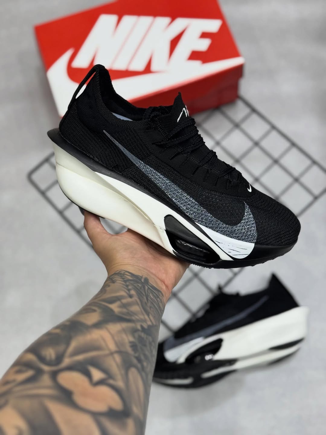 Tênis Nike Alphafly - Importado Premium