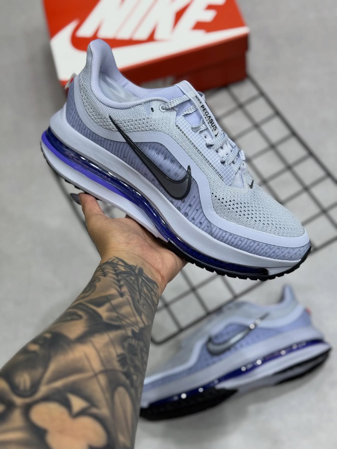 Tênis Nike Pegasus - Importado Premium