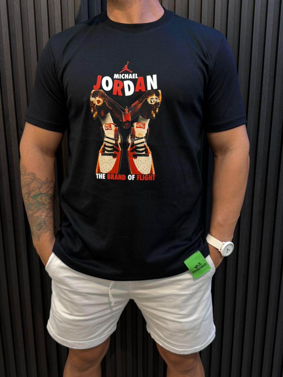 Camiseta Oversized - Nike Jordan