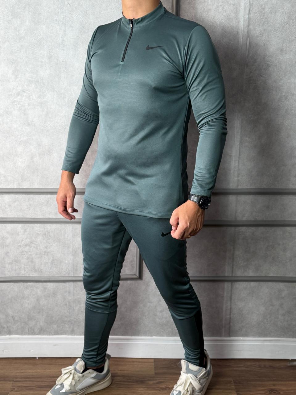 Conjunto Nike 2026 - Jaqueta e Calça