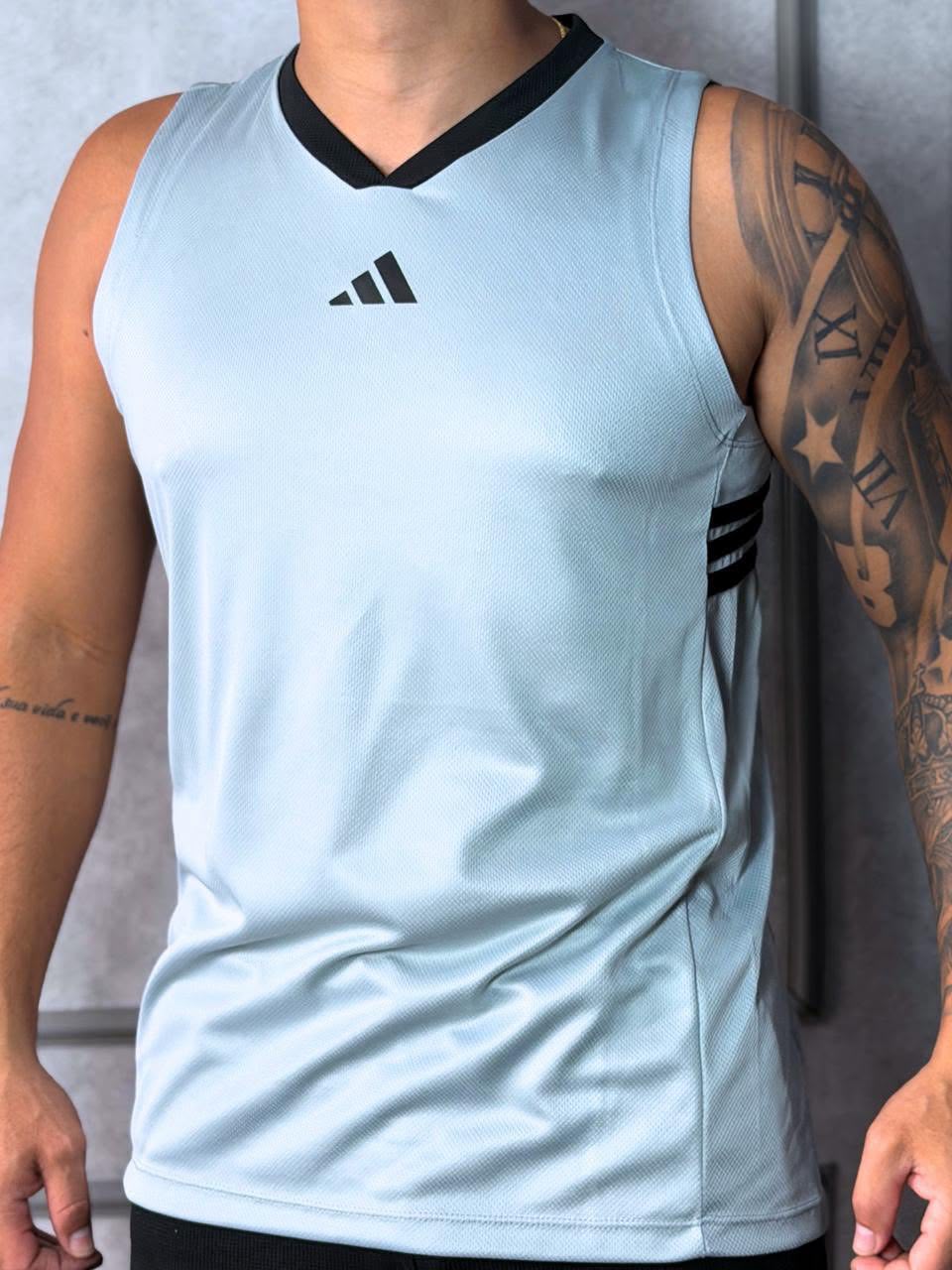 Regata Machão Dri-fit unidade - Adidas