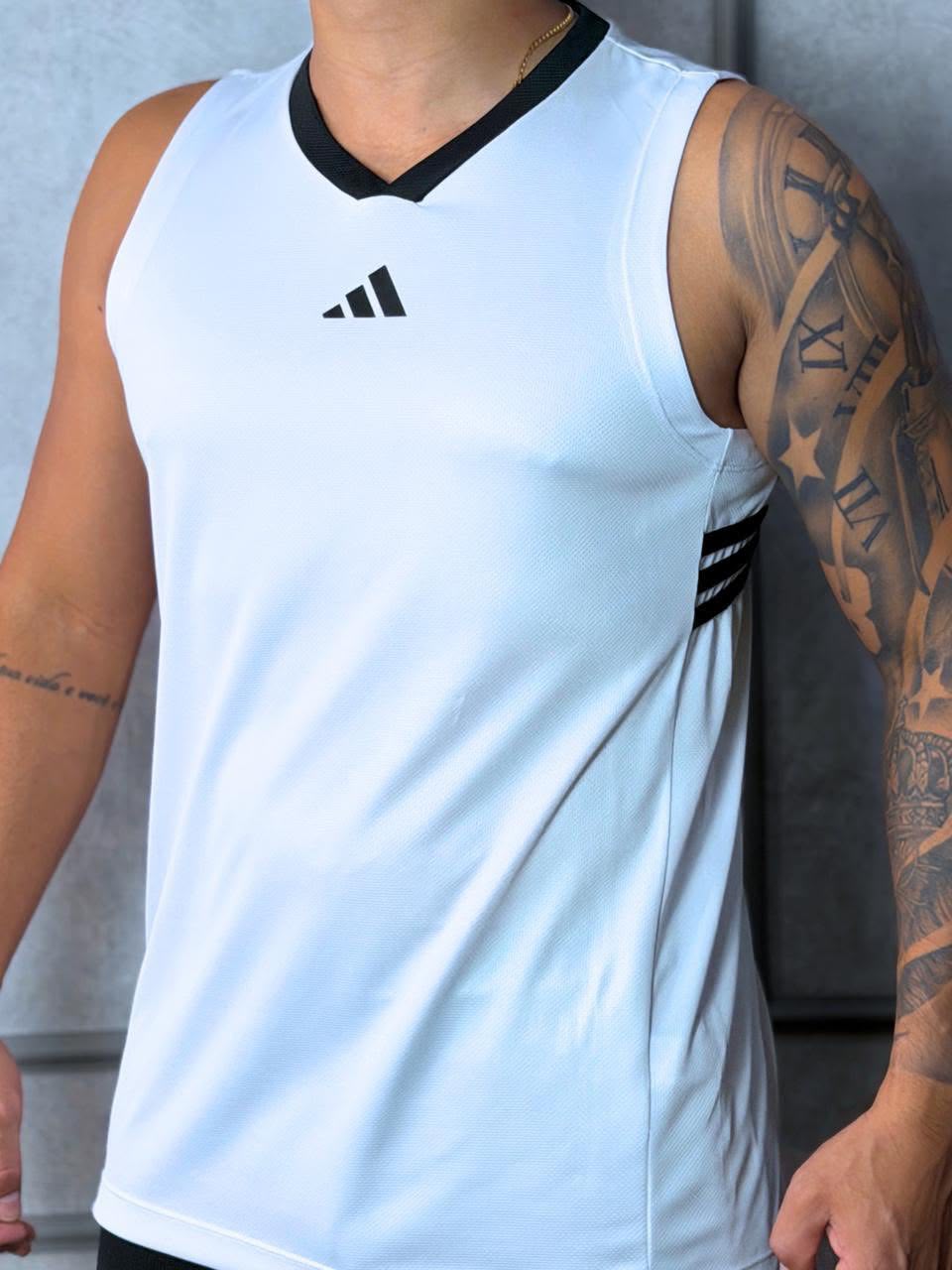 Regata Machão Dri-fit unidade - Adidas
