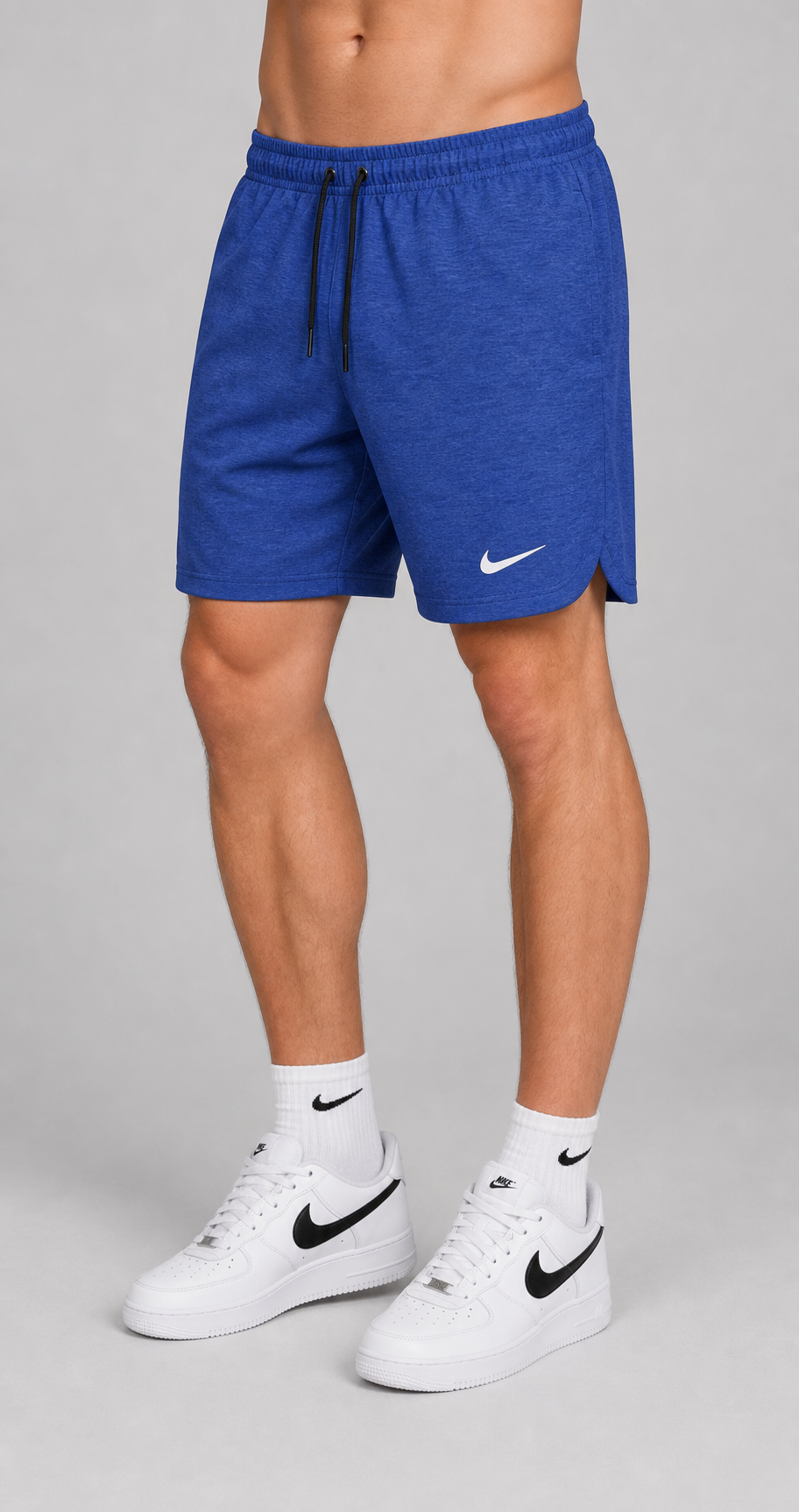 Kit 3 Shorts Dri-Fit Nike - Masculinos mauricinho