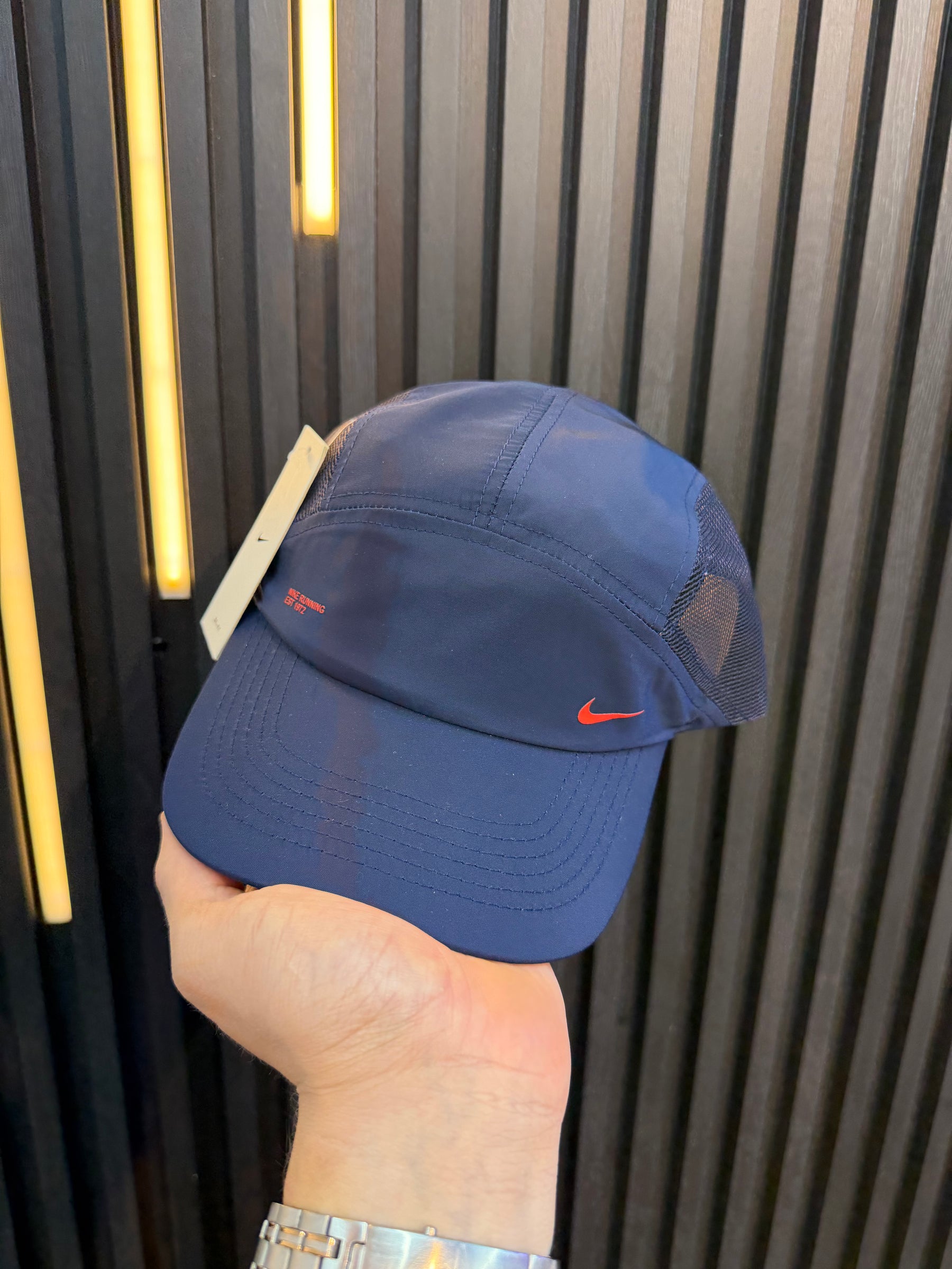 Boné Nike - Azul Marinho
