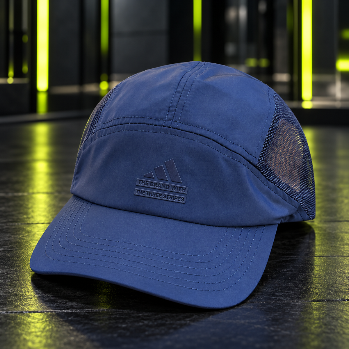 Boné Adidas - Azul Marinho
