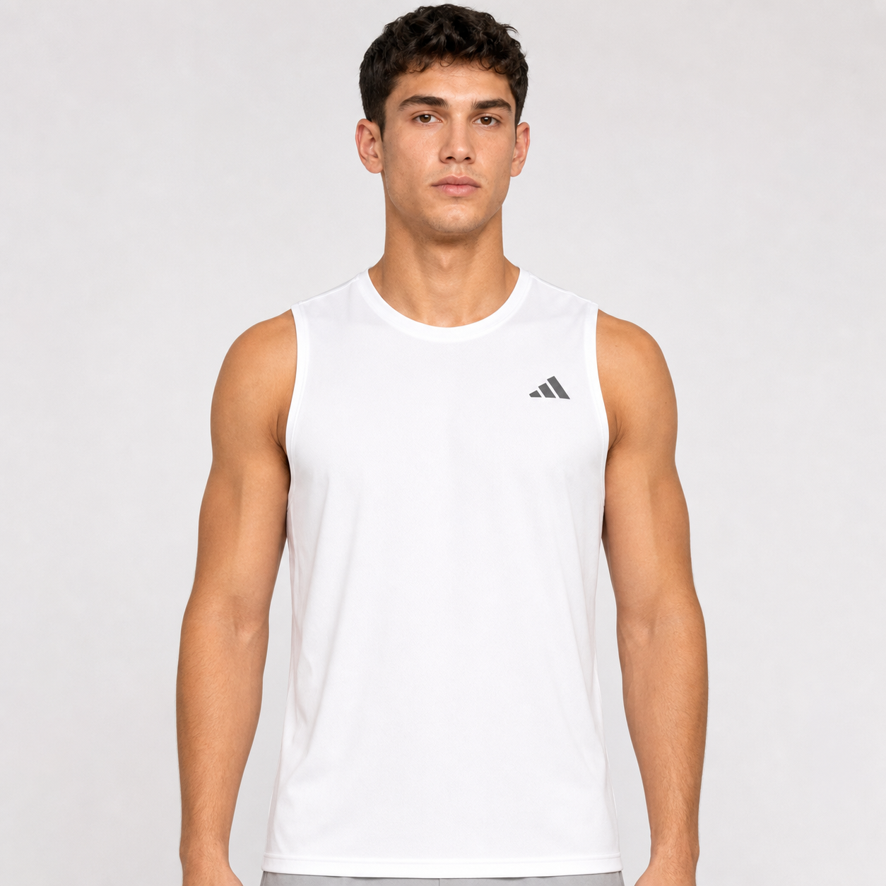 Kit 3 Regatas Adidas Dri-Fit