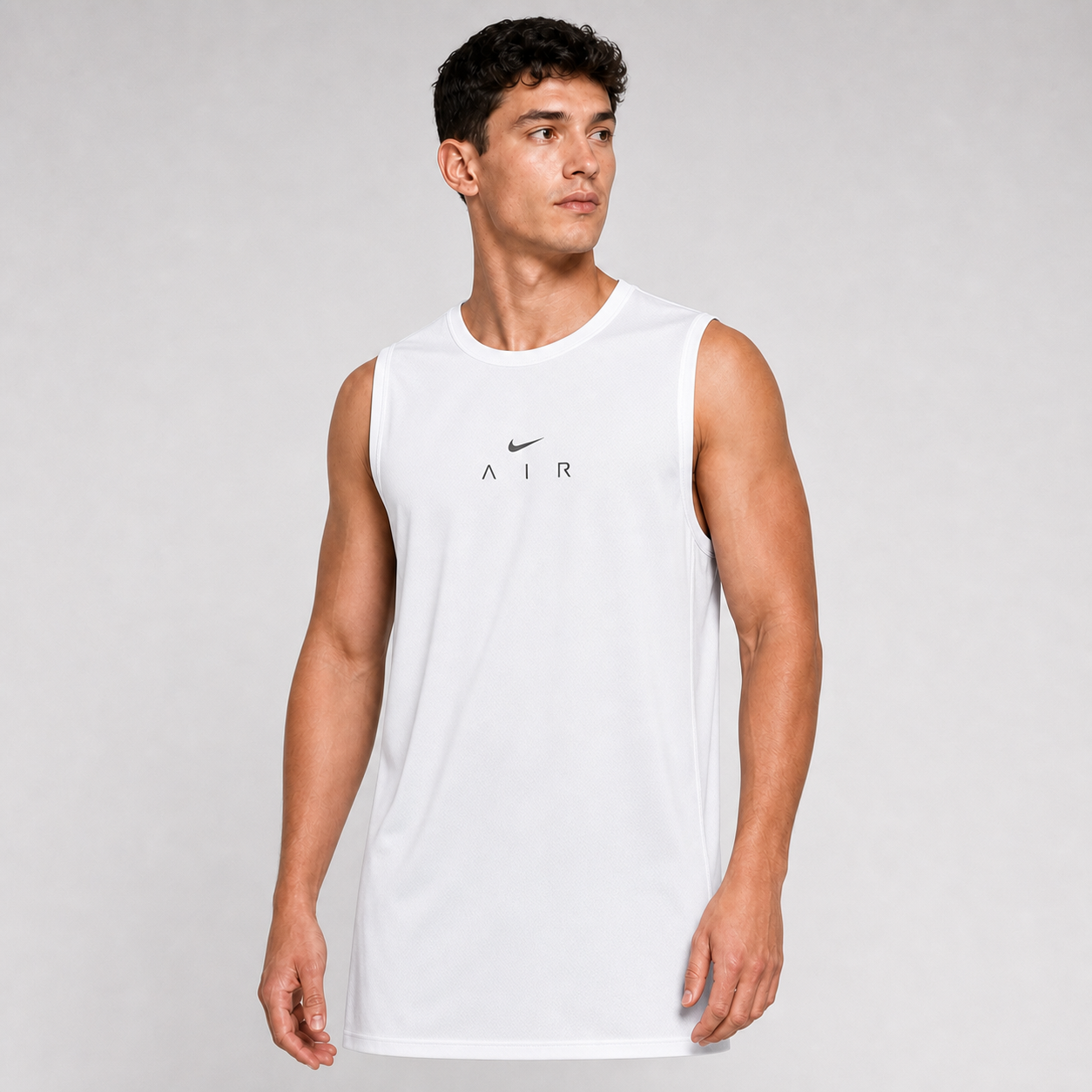 Kit 3 Regatas Nike Dri-Fit