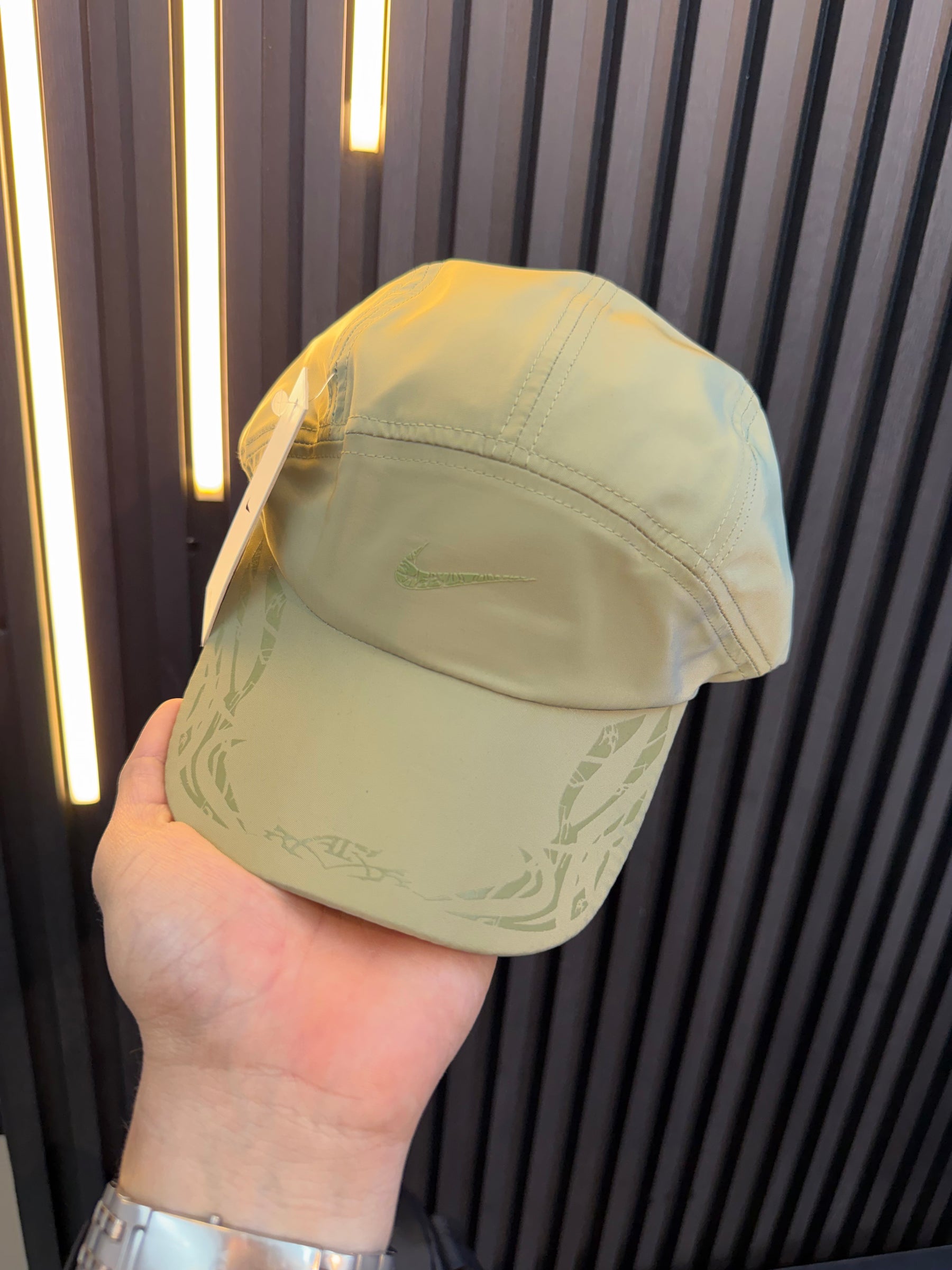 Boné Nike - Verde Militar